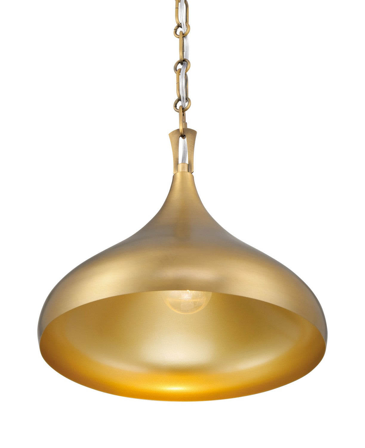 Suspension 1 lumière | Cedar Lane
