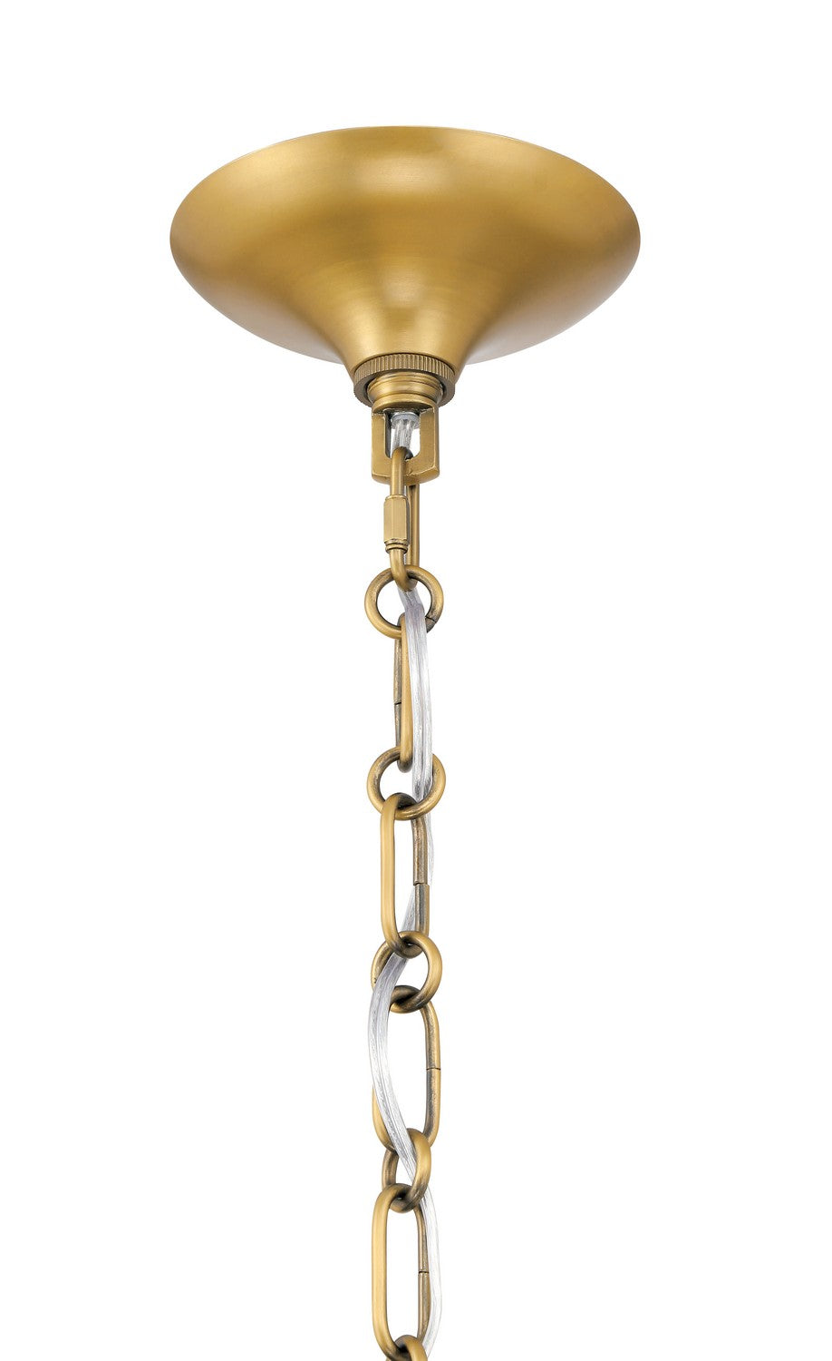 Suspension 1 lumière | Cedar Lane