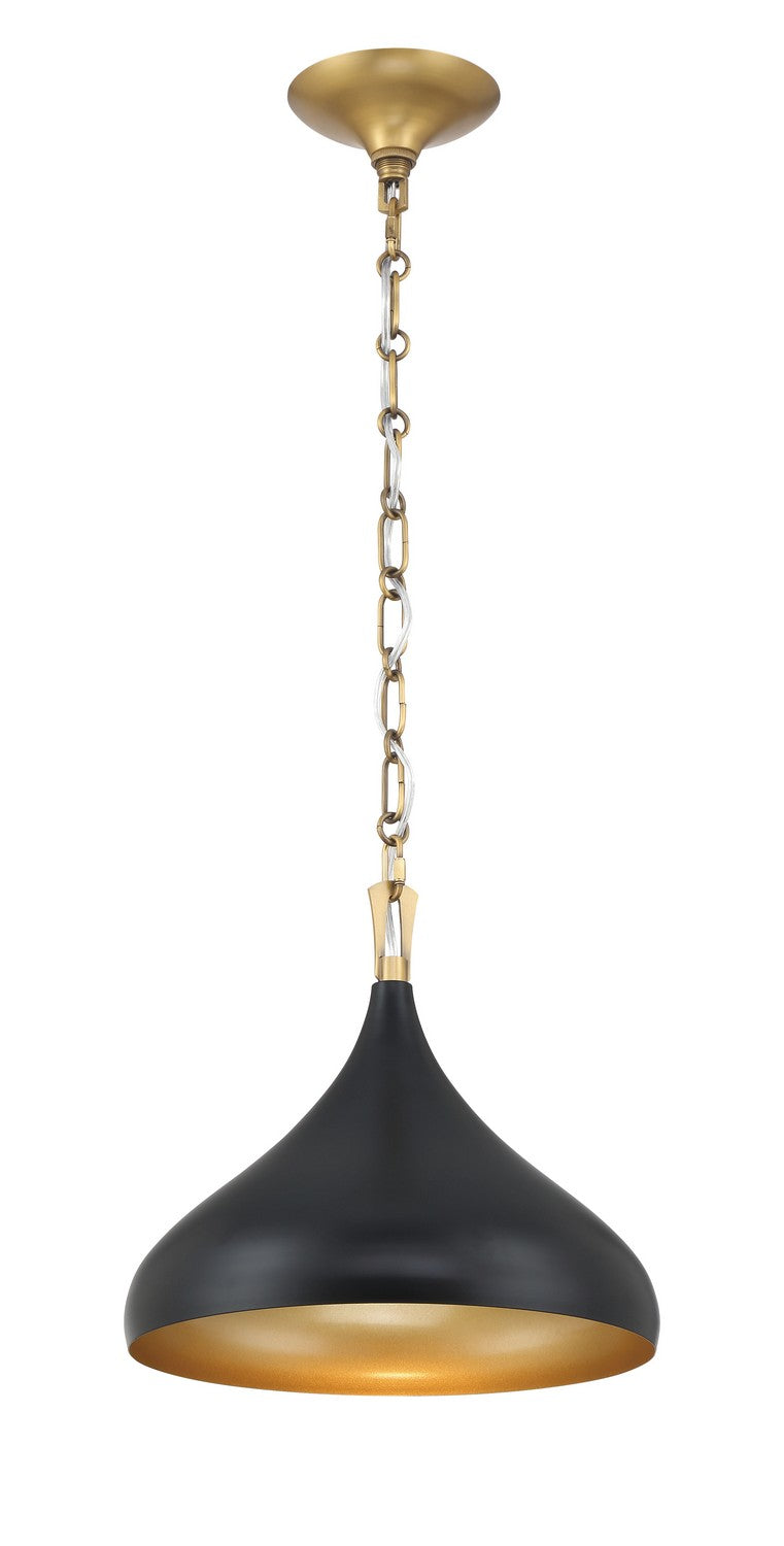 Suspension 1 lumière | Cedar Lane