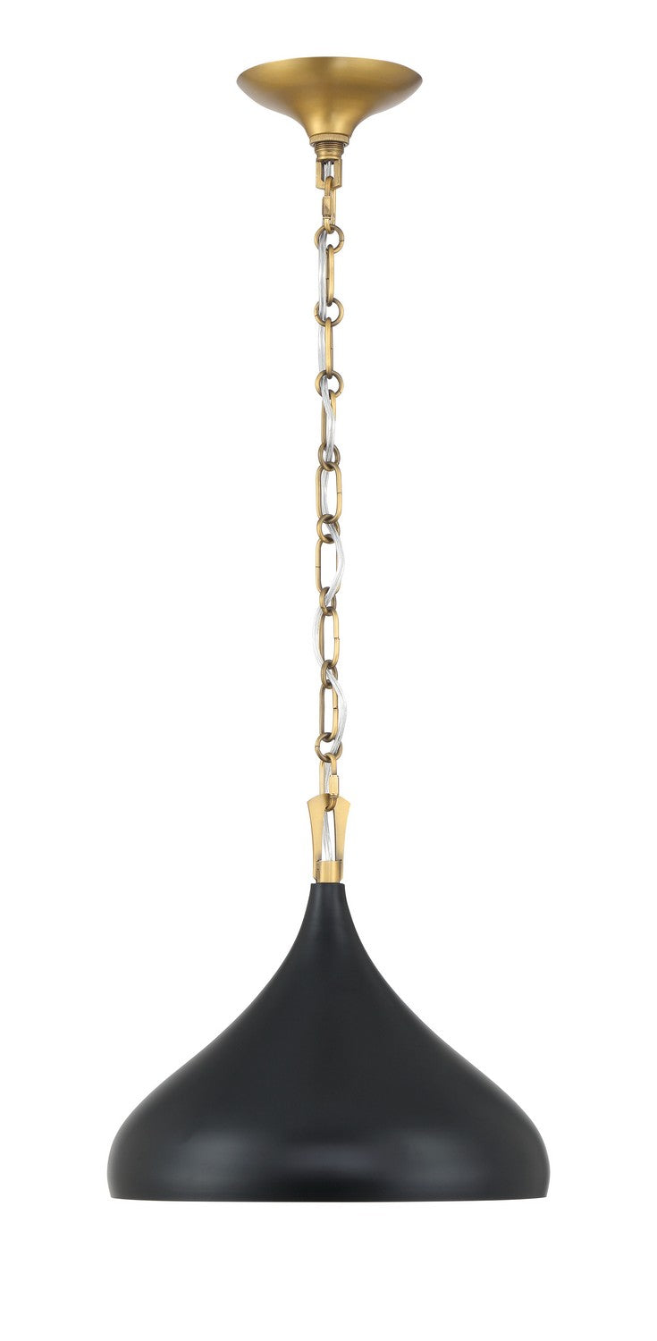 Suspension 1 lumière | Cedar Lane