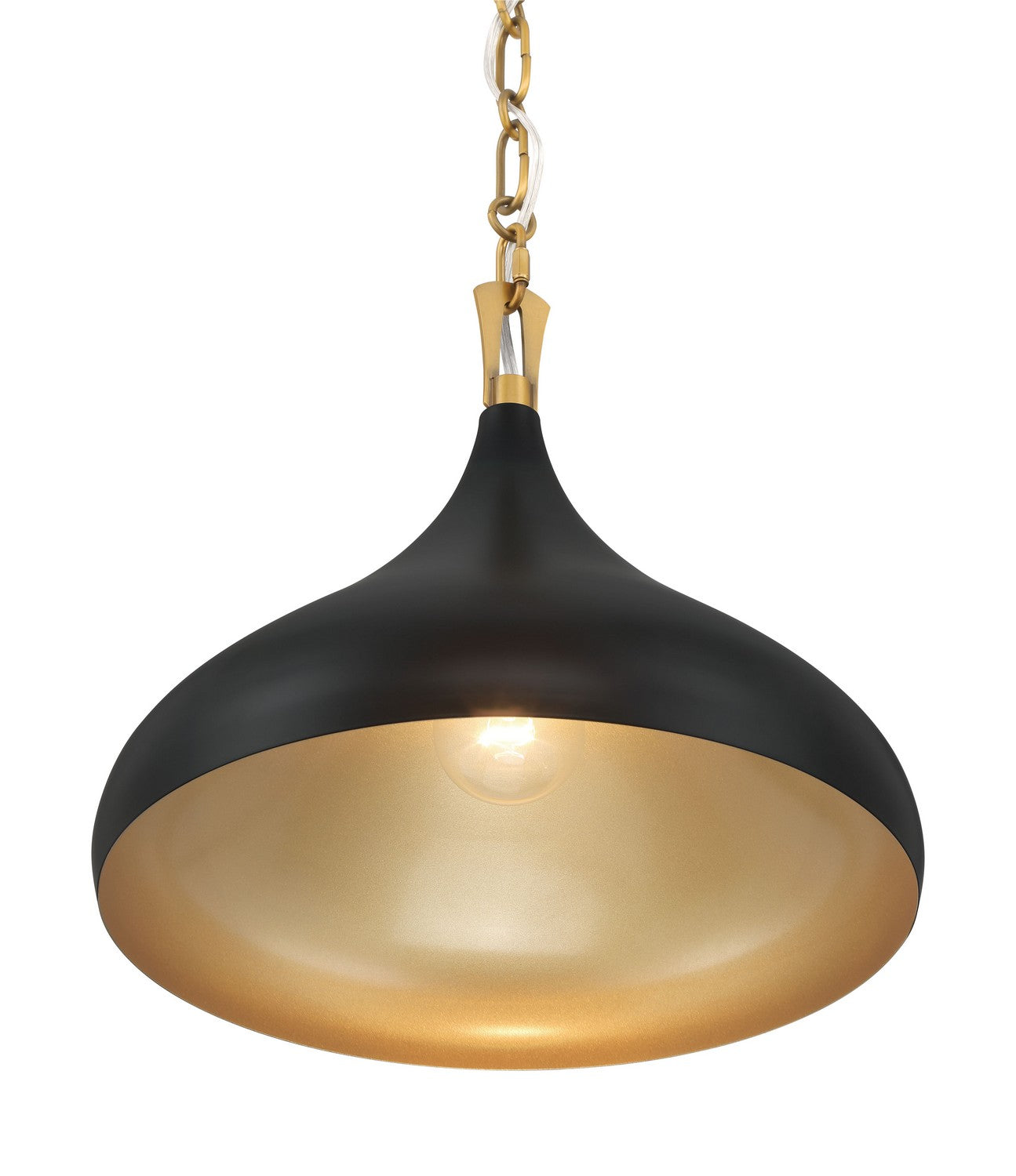 Suspension 1 lumière | Cedar Lane