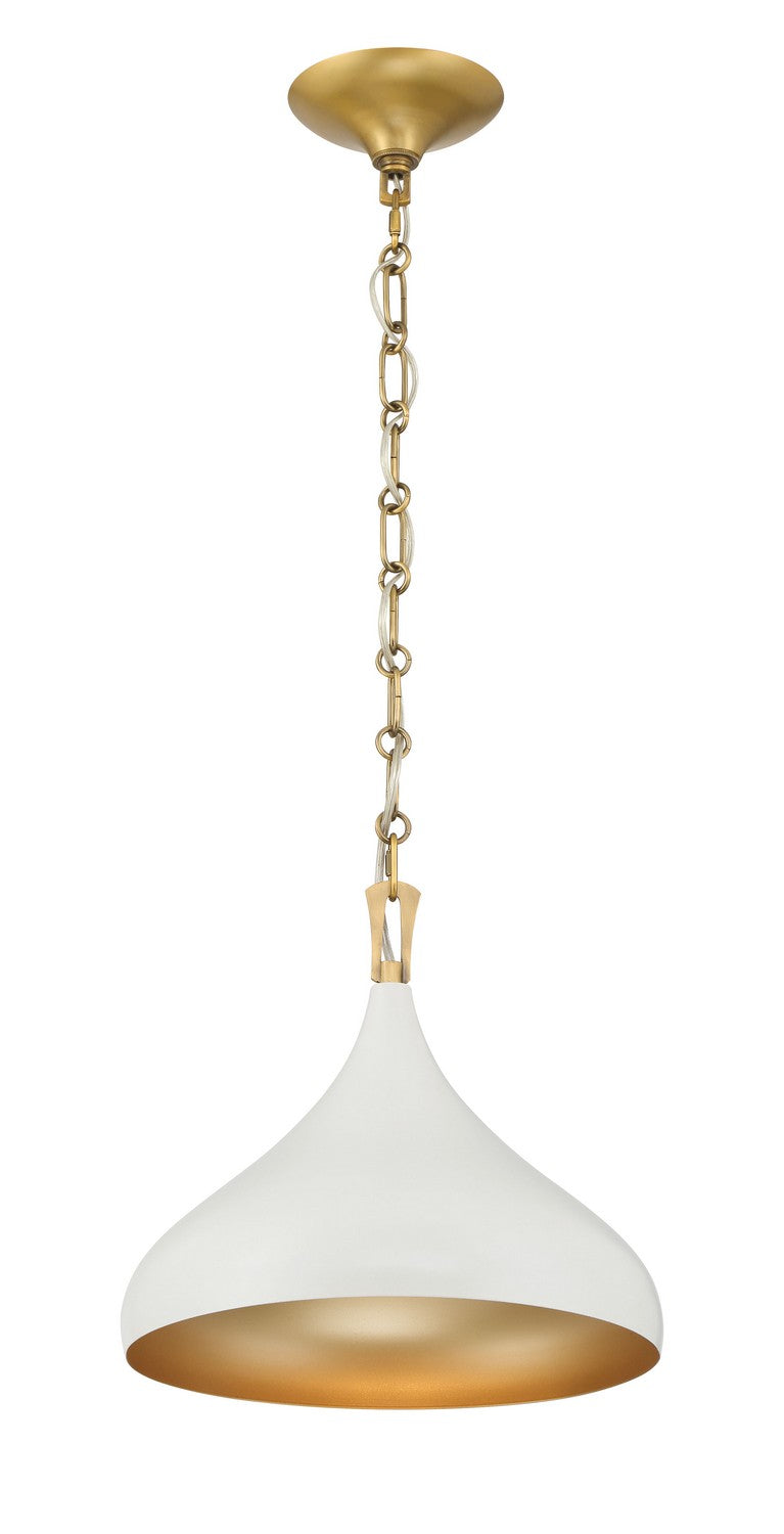 Suspension 1 lumière | Cedar Lane