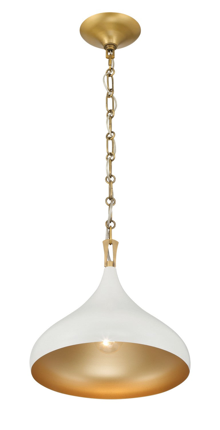 Suspension 1 lumière | Cedar Lane