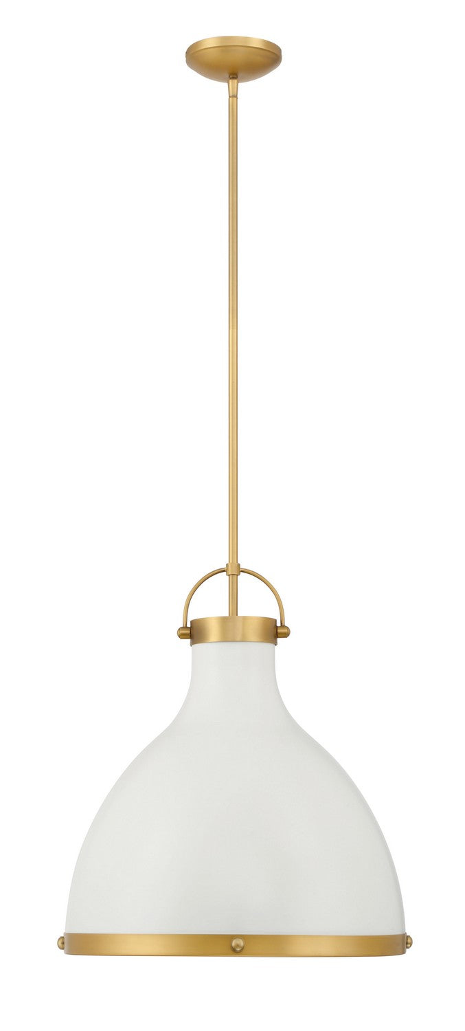 Suspension 1 lumière | Lynk