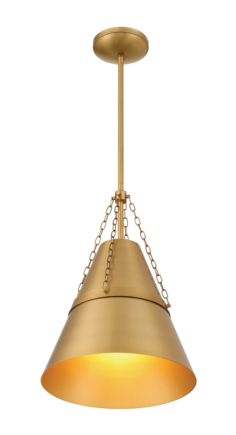 Suspension 1 lumière | Springfield