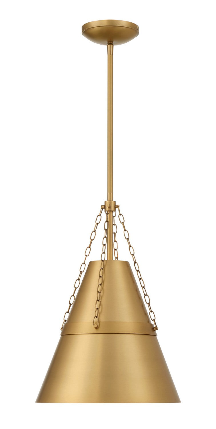 Suspension 1 lumière | Springfield