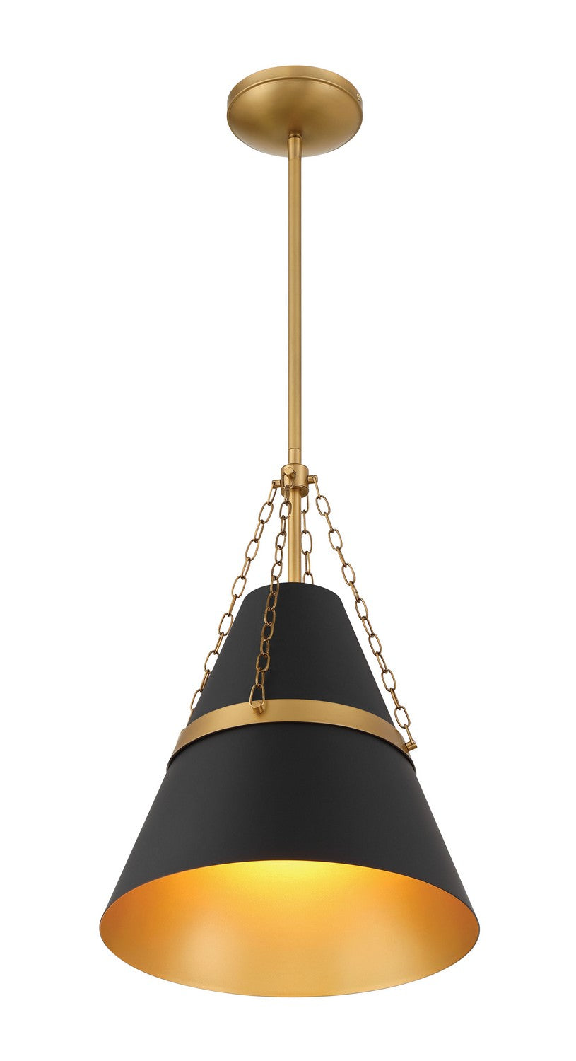 Suspension 1 lumière | Springfield