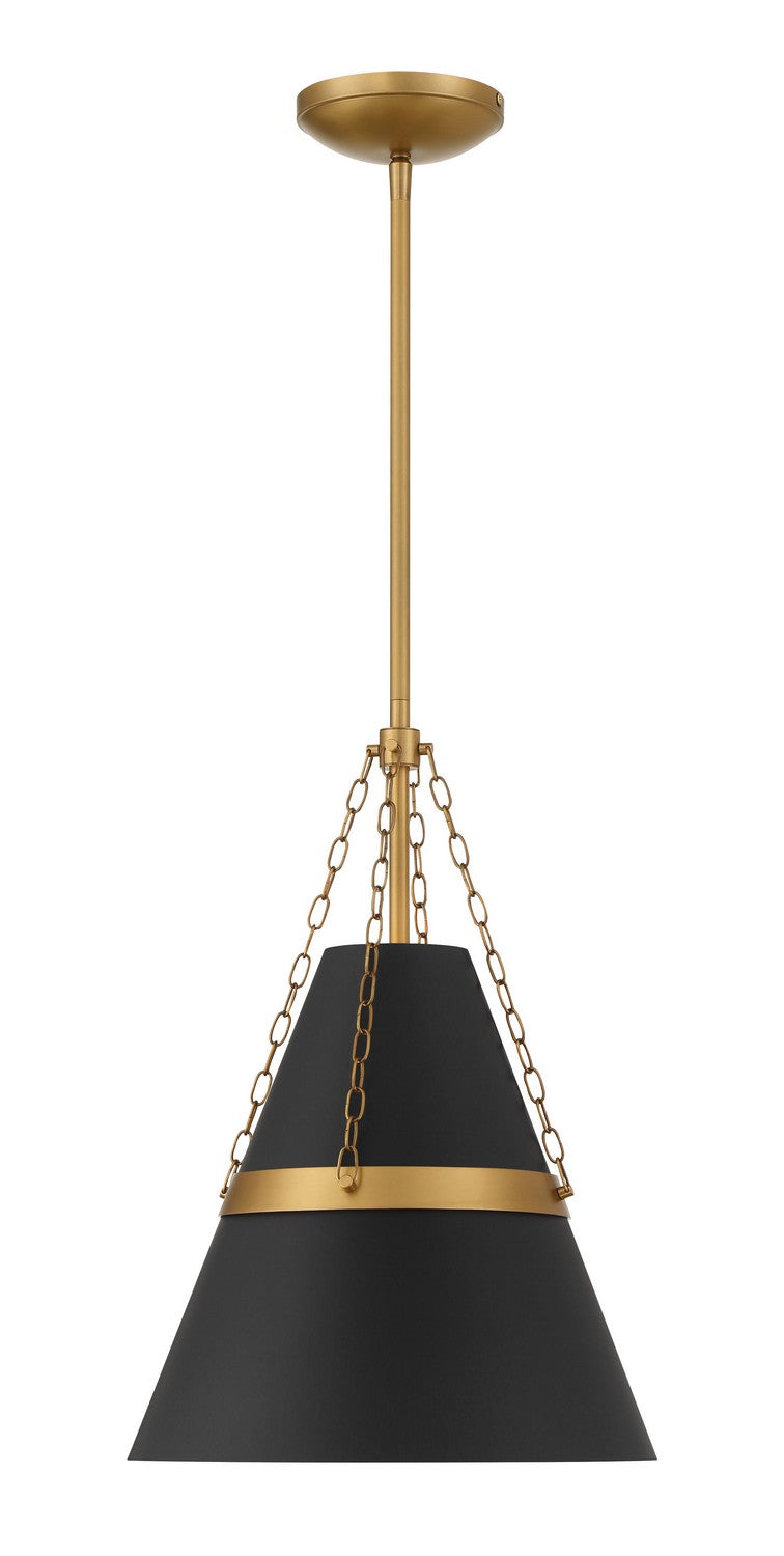 Suspension 1 lumière | Springfield