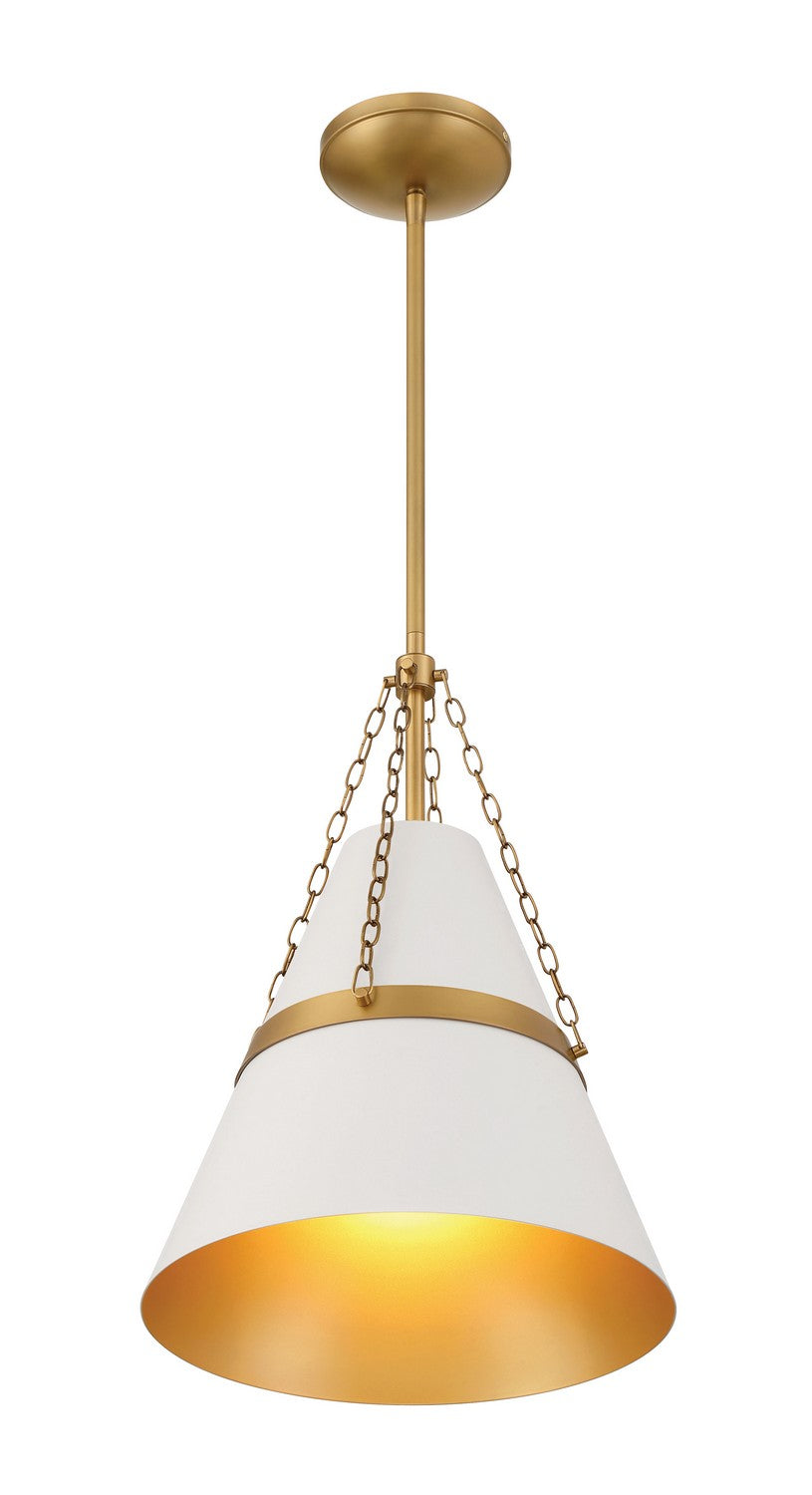 Suspension 1 lumière | Springfield