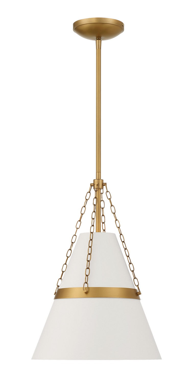 Suspension 1 lumière | Springfield
