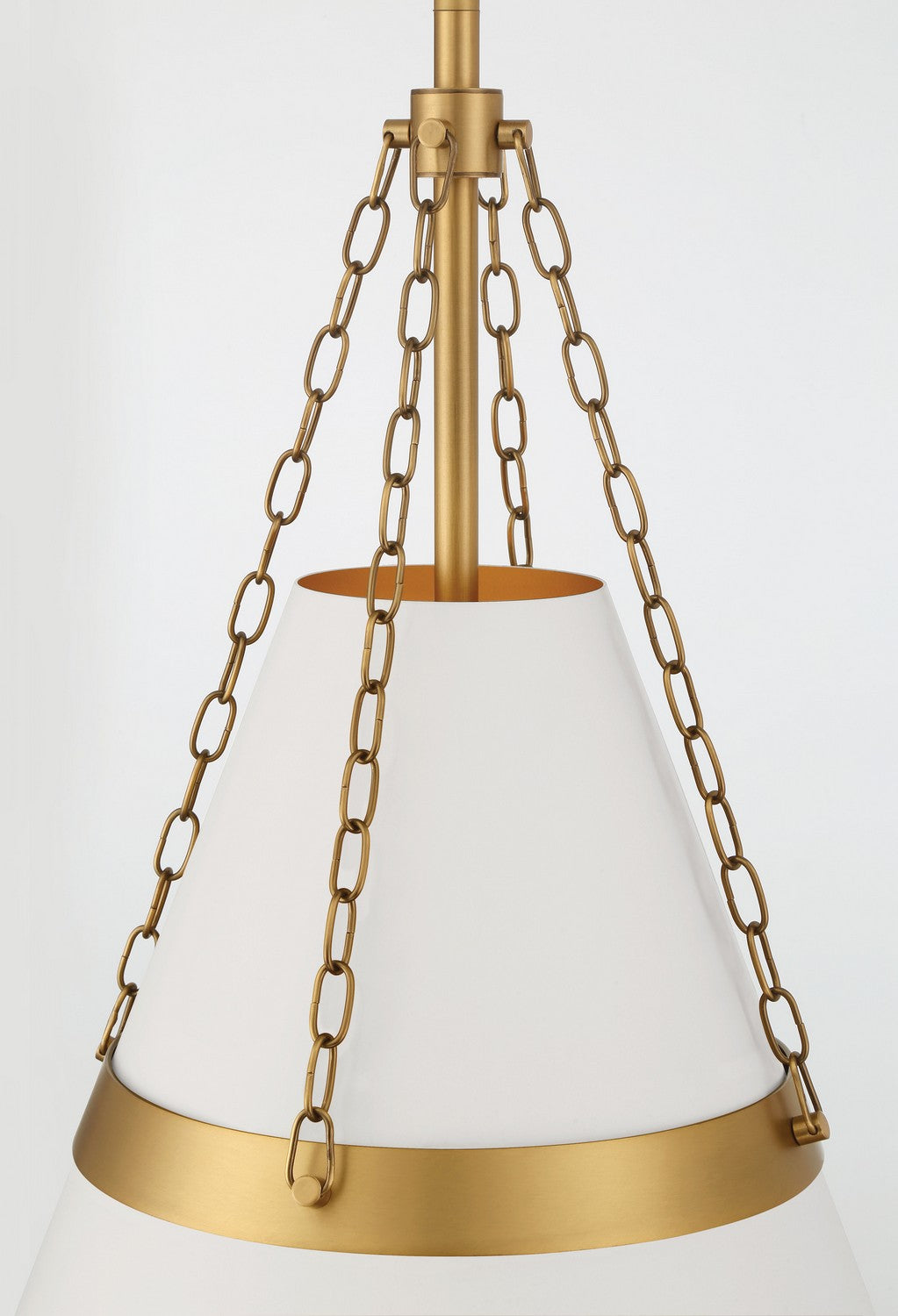 Suspension 1 lumière | Springfield