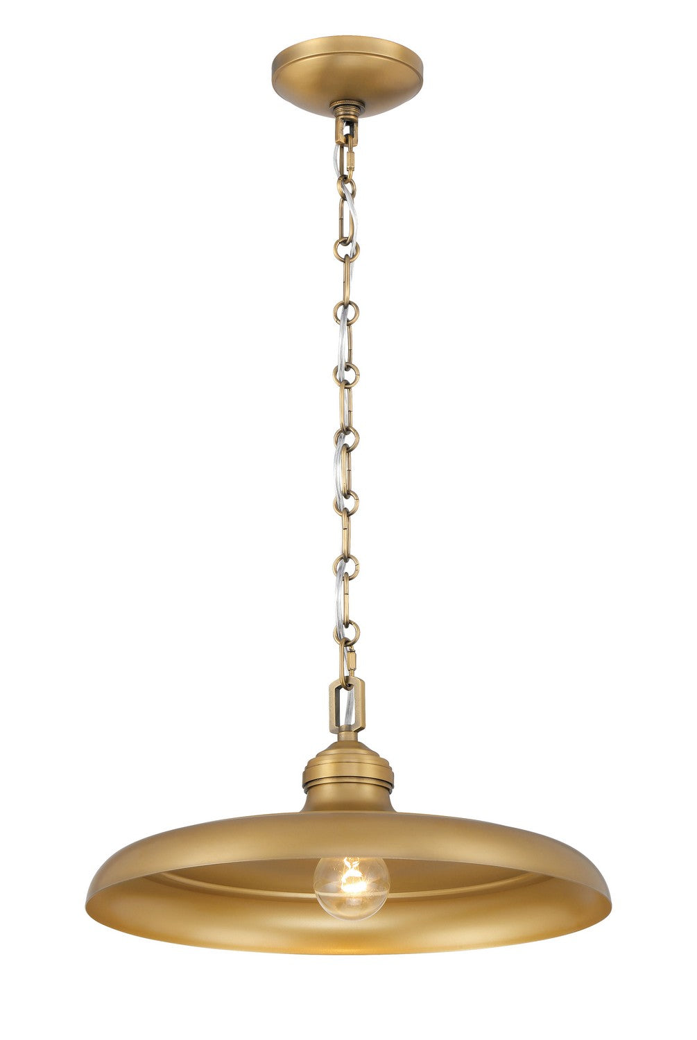 Suspension 1 lumière | Crowne