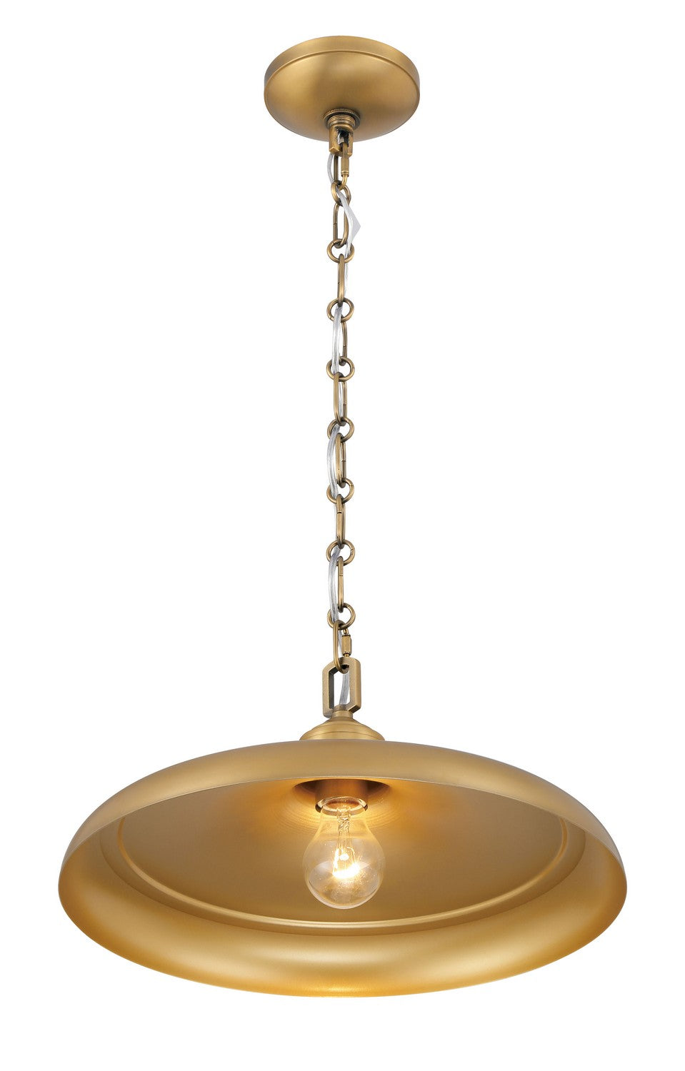 Suspension 1 lumière | Crowne
