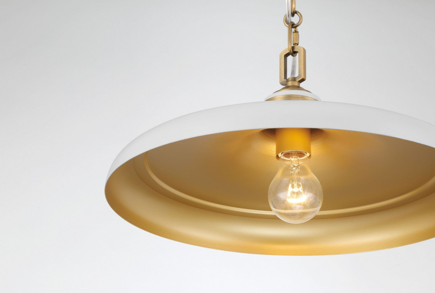 Suspension 1 lumière | Crowne