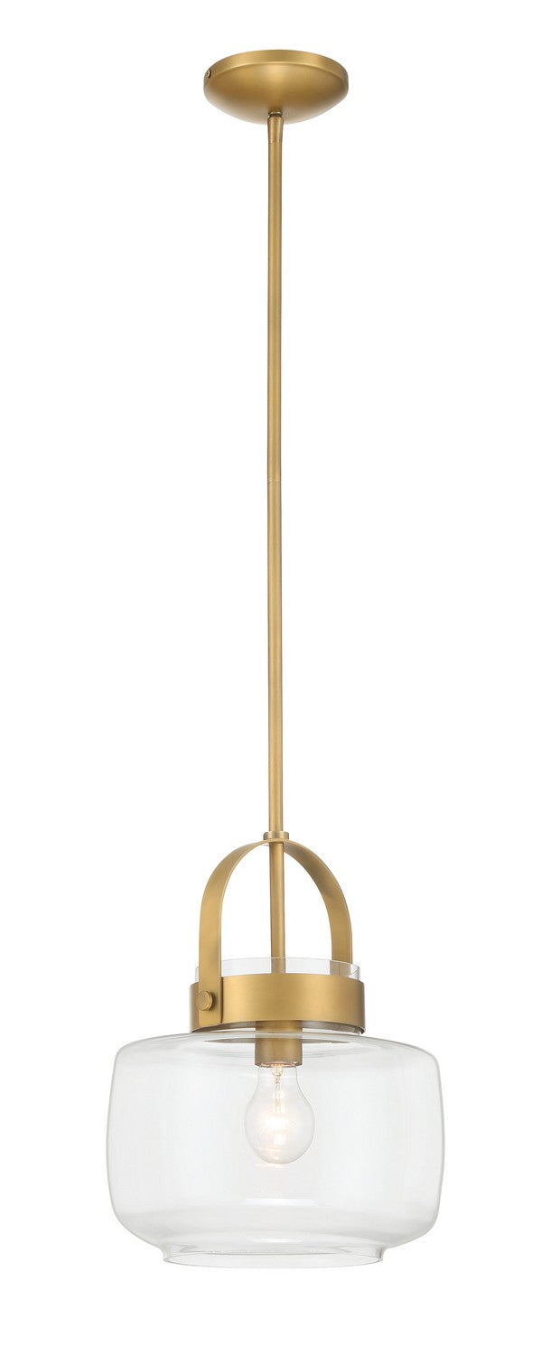 Suspension 1 lumière | WickGlow