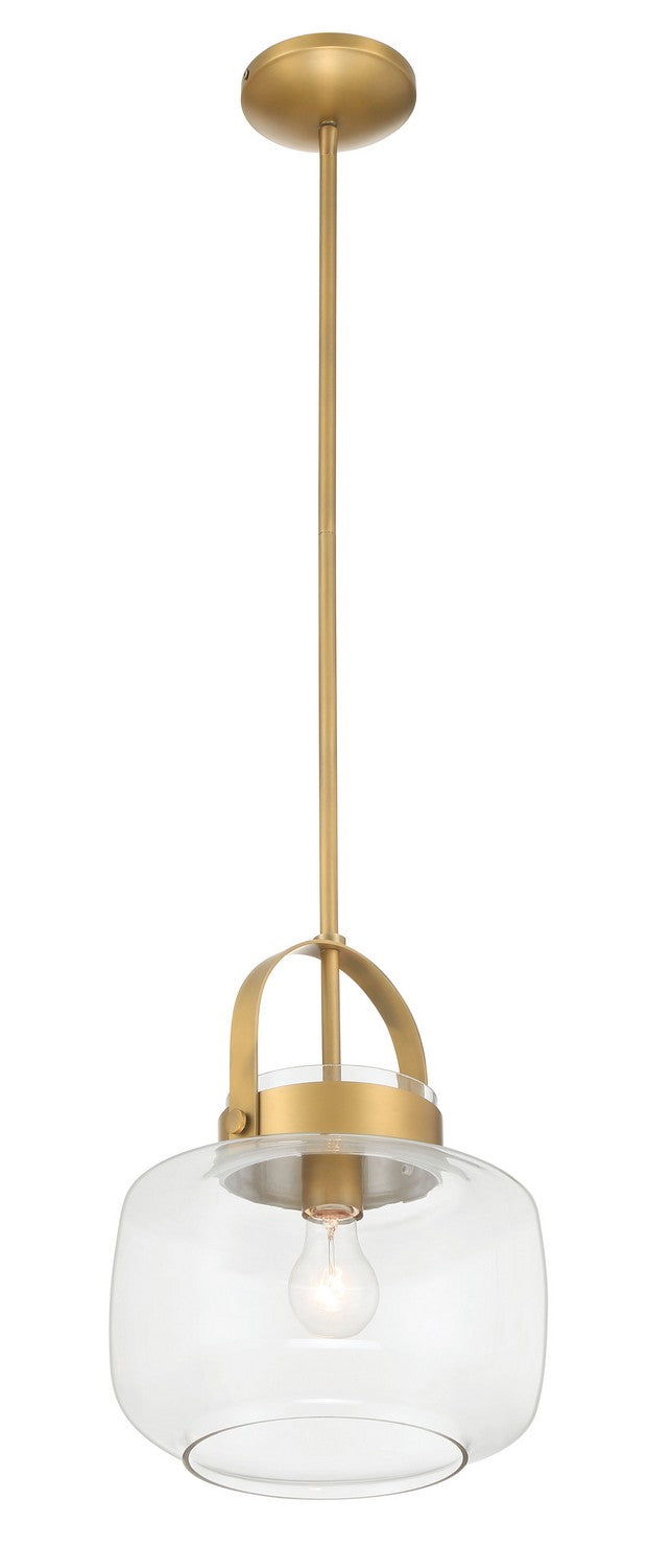 Suspension 1 lumière | WickGlow