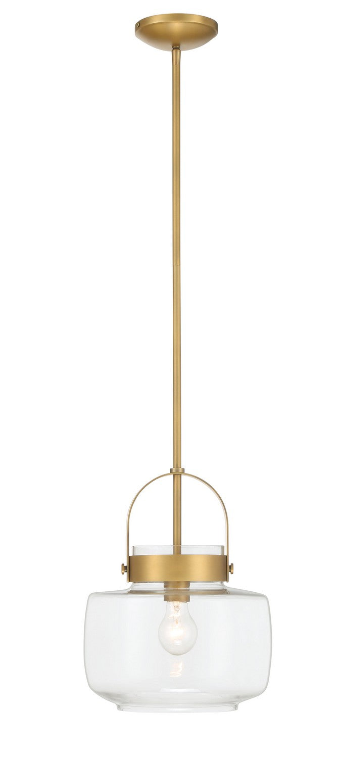 Suspension 1 lumière | WickGlow