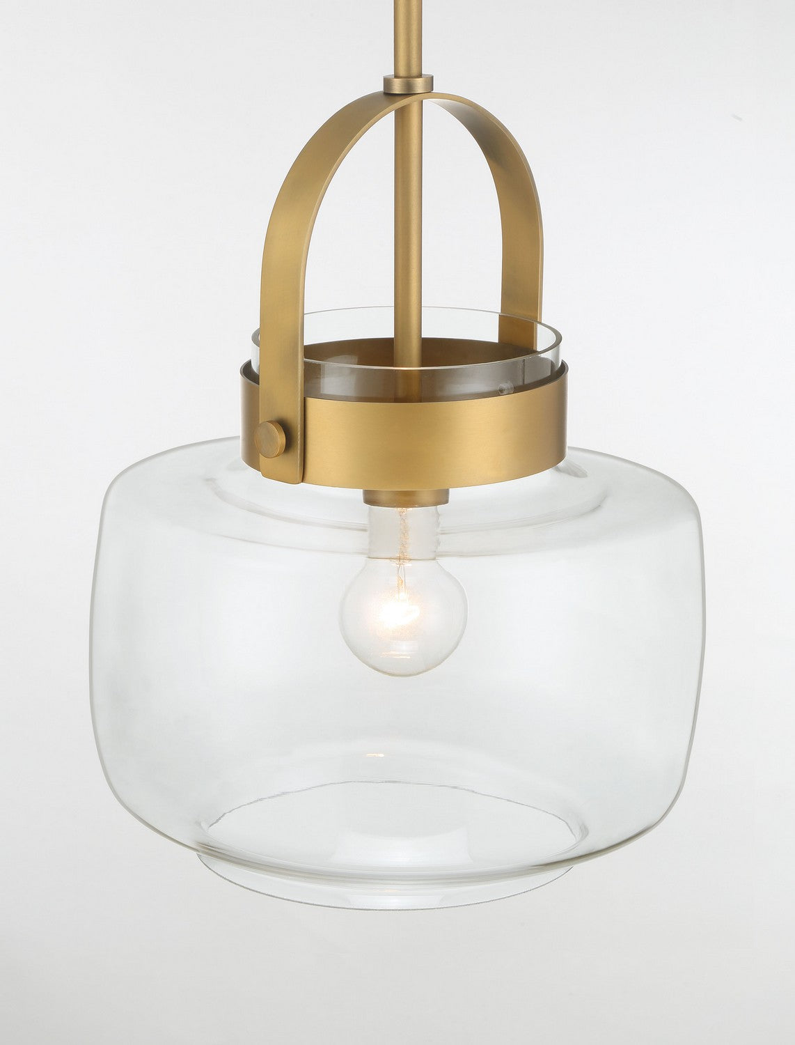 Suspension 1 lumière | WickGlow