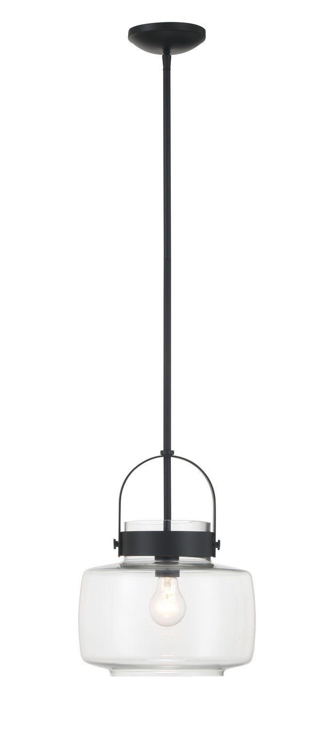 Suspension 1 lumière | WickGlow