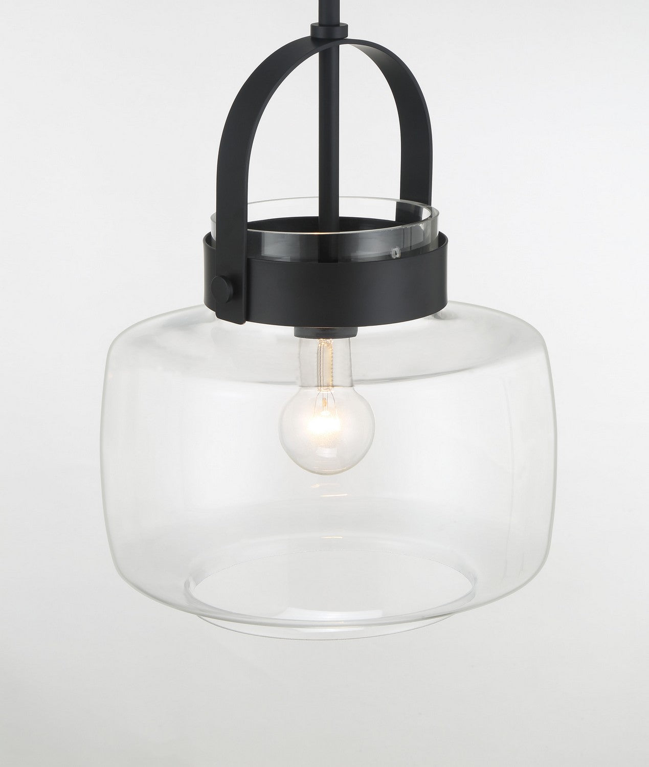 Suspension 1 lumière | WickGlow