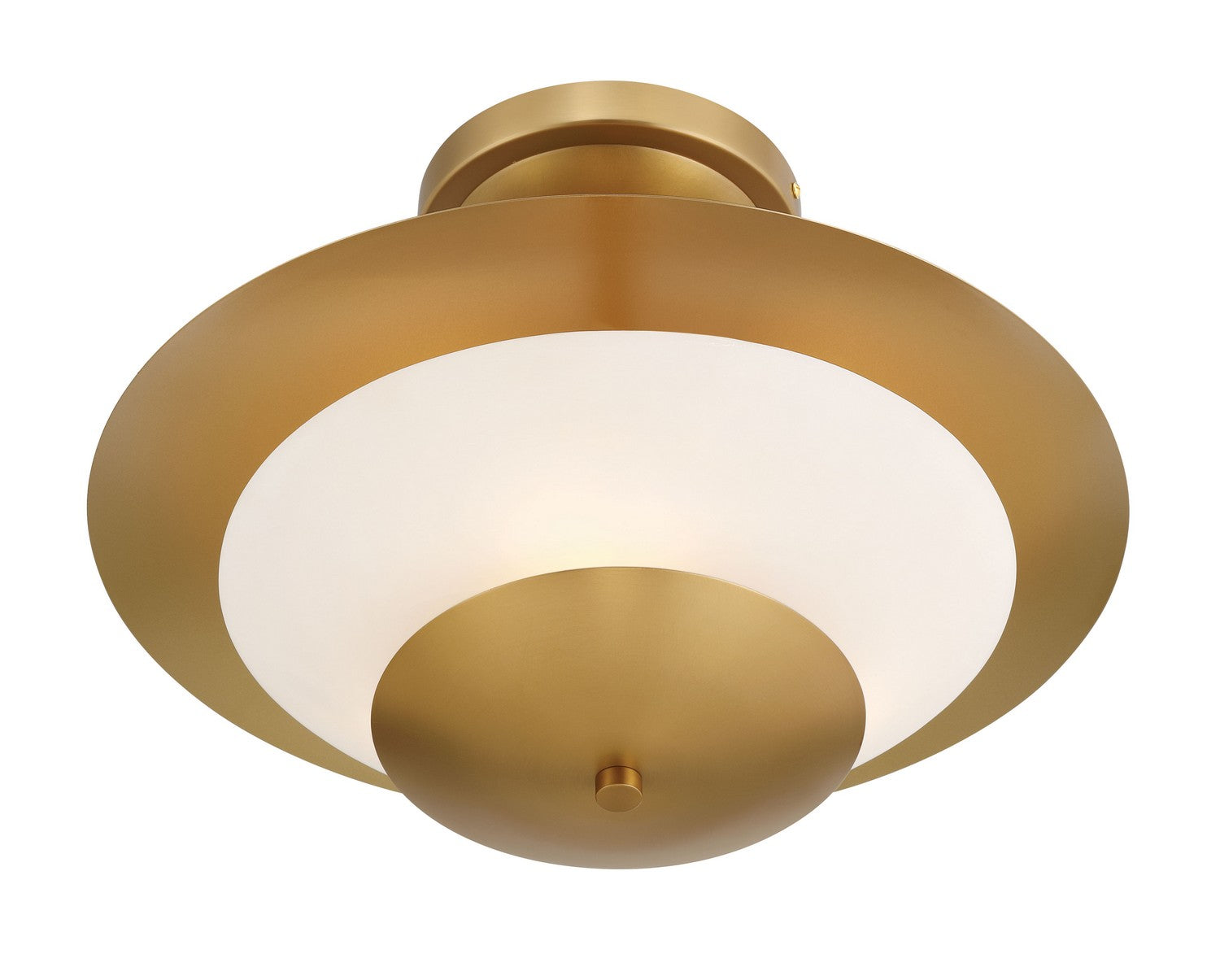 Semi-plafonnier 3 lumières | Solara