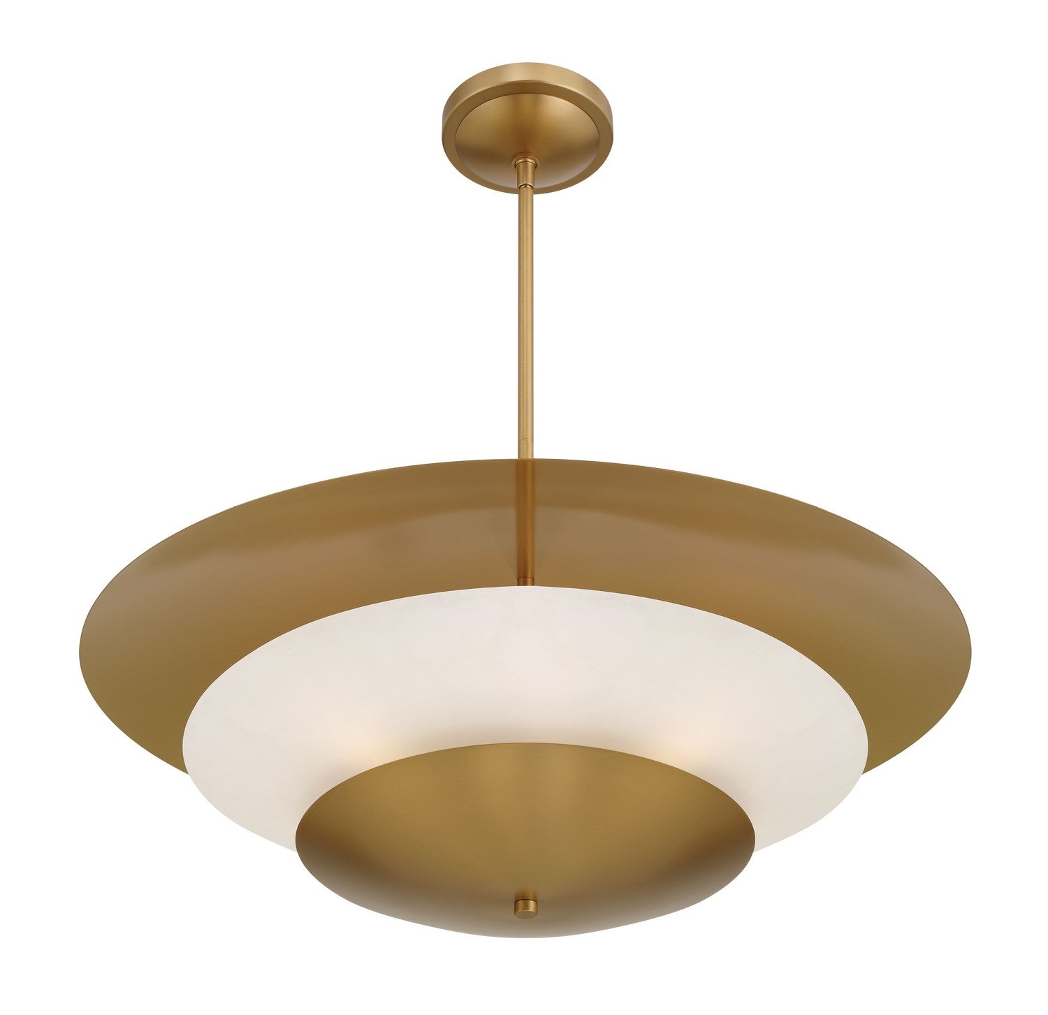 Suspension 5 lumières | Solara