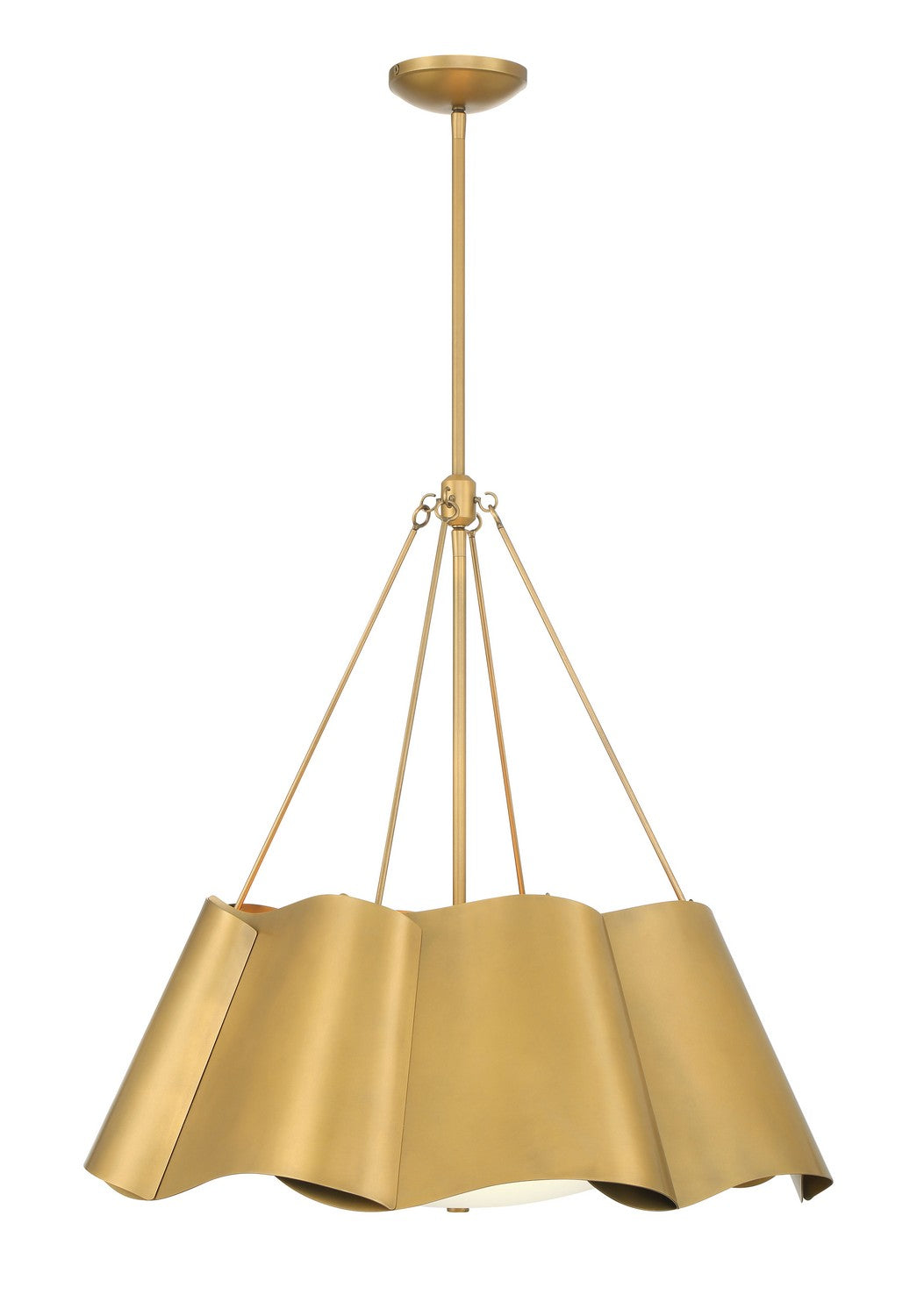 Suspension 4 lumières | Waveform