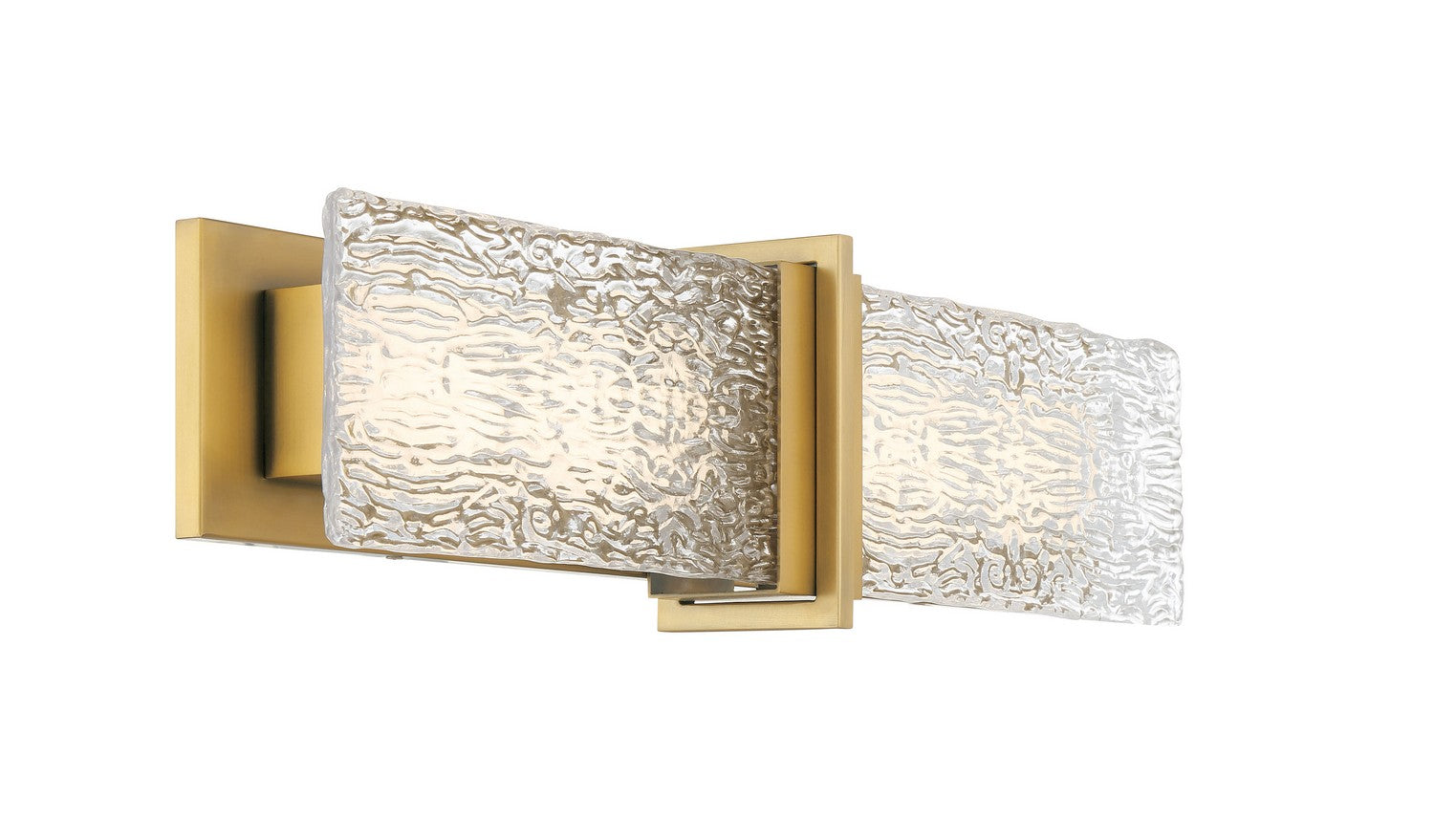 Applique de vanité DEL | Lumina