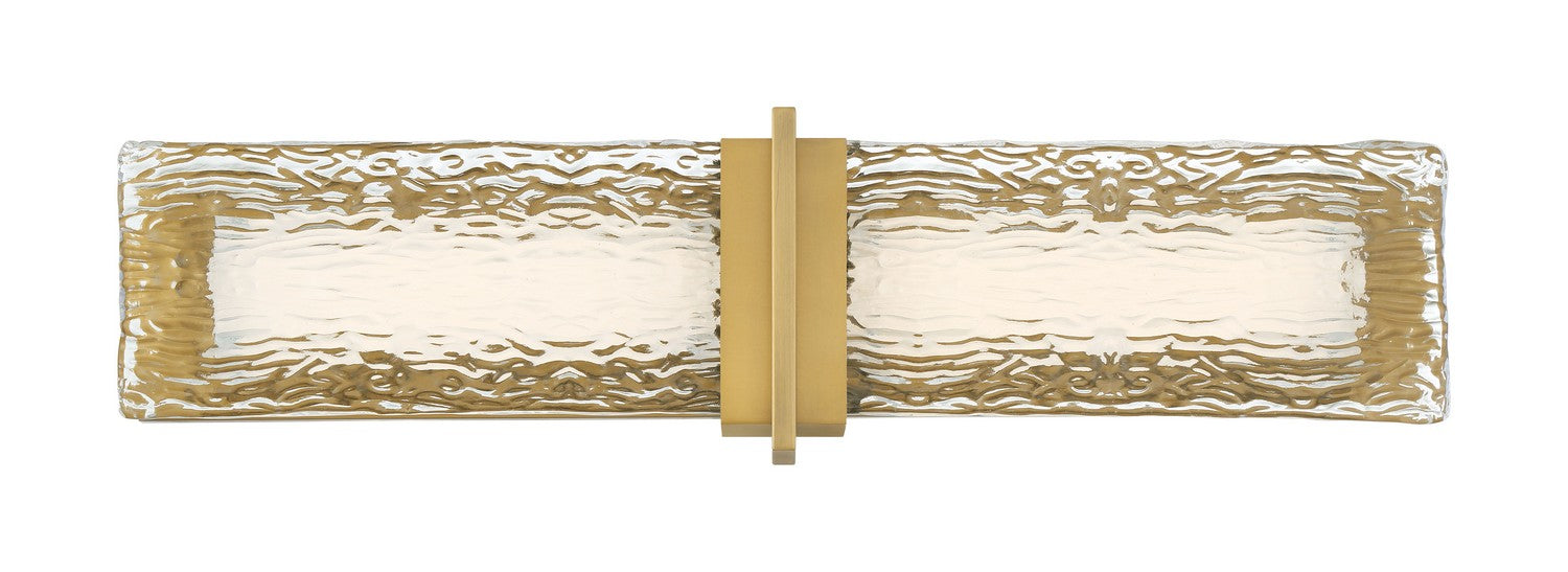 Applique de vanité DEL | Lumina