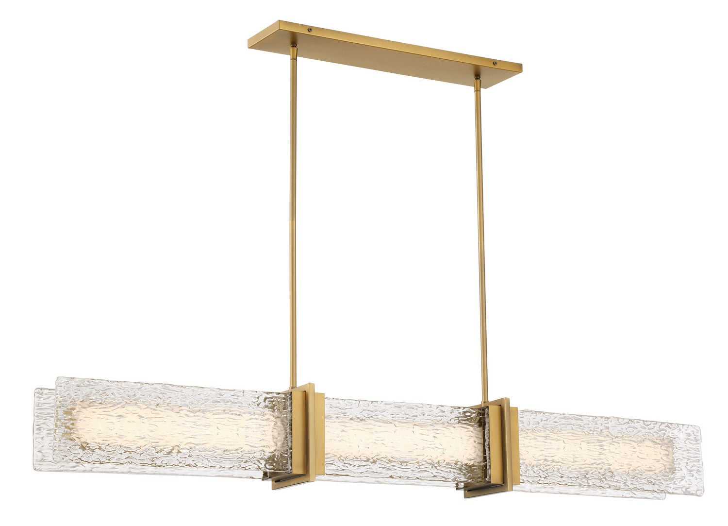 Suspension d'îlot DEL | Lumina