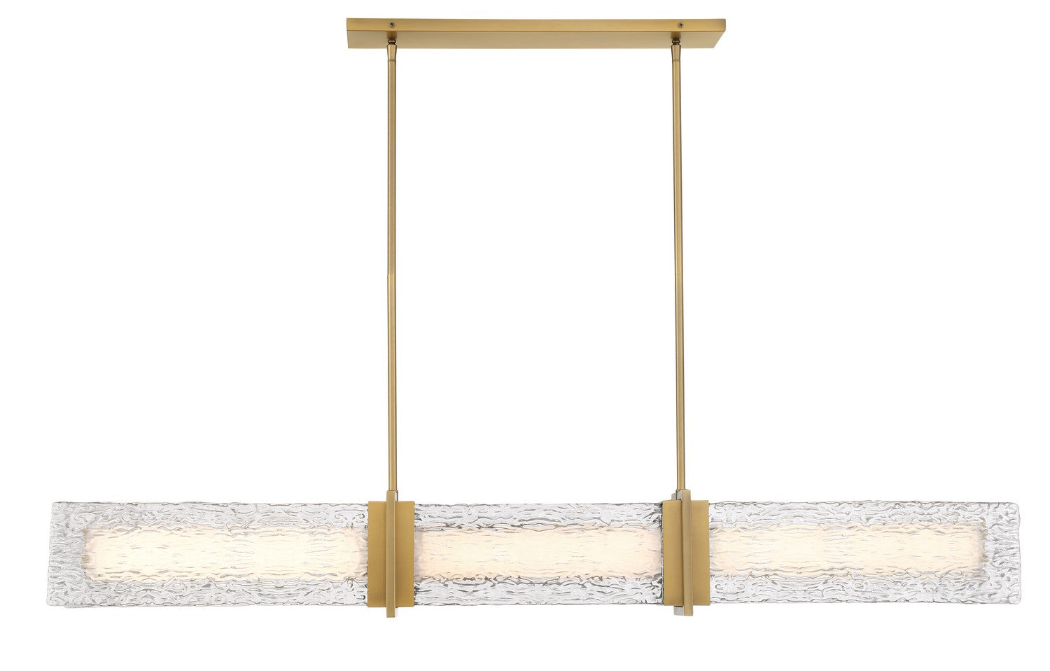 Suspension d'îlot DEL | Lumina