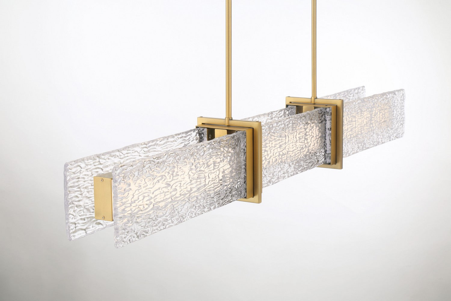 Suspension d'îlot DEL | Lumina
