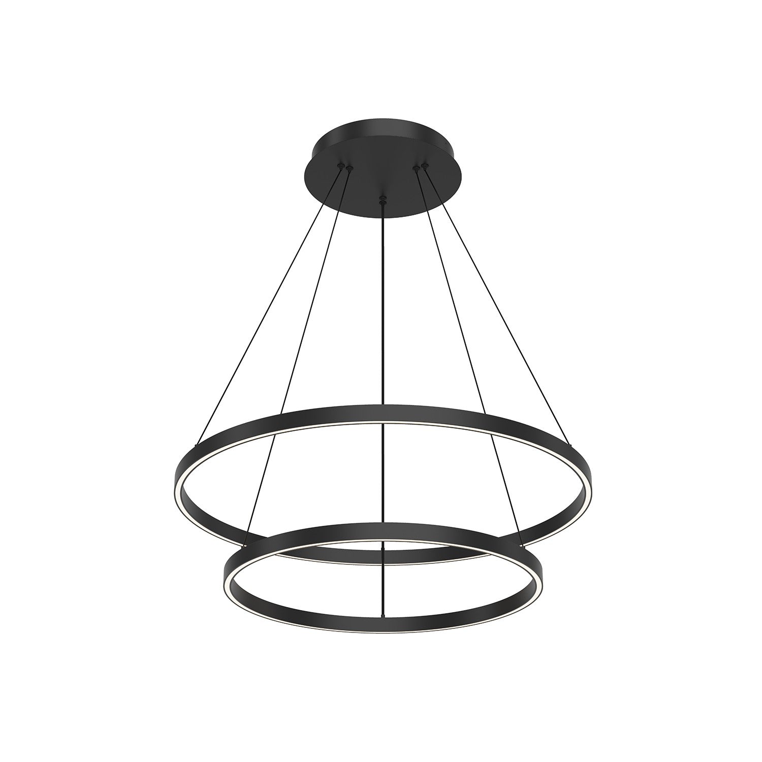 Lustre DEL | Cerchio