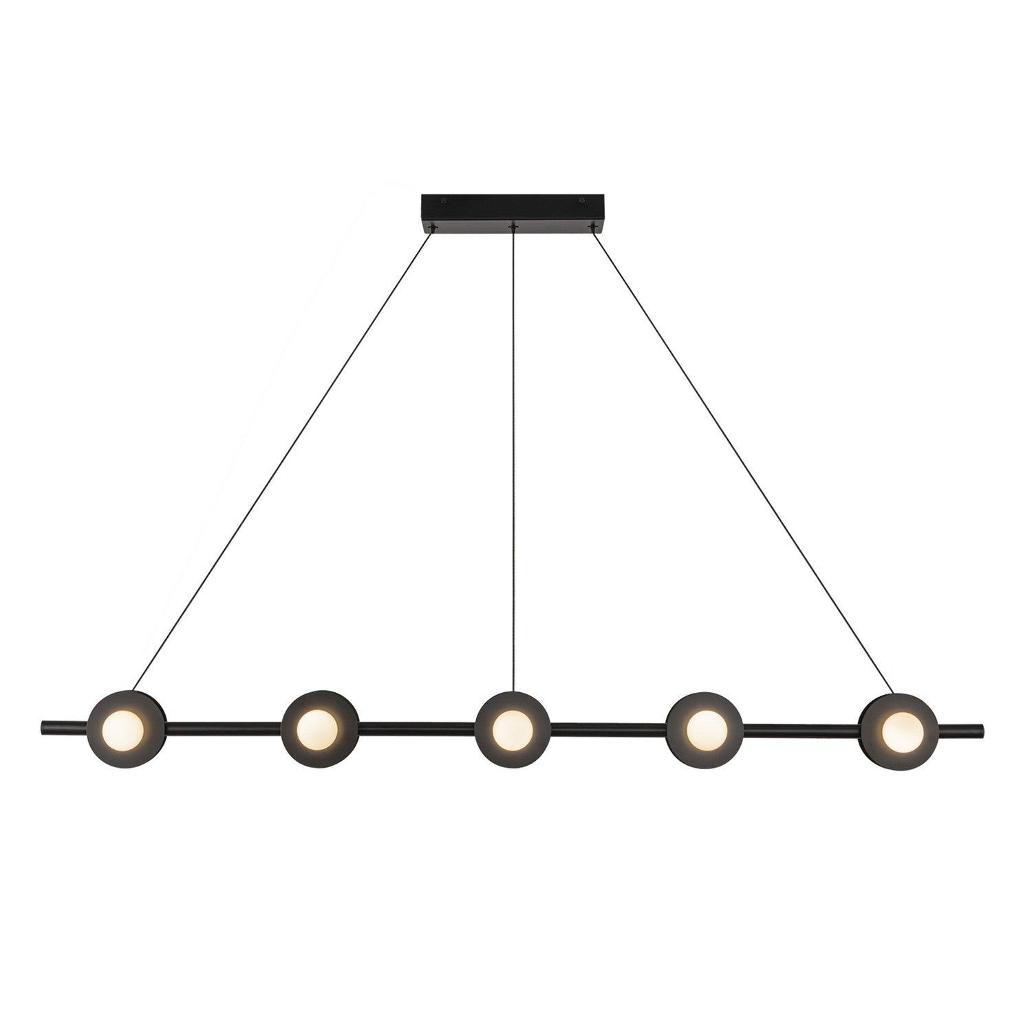 Suspension linéaire DEL | Elixir