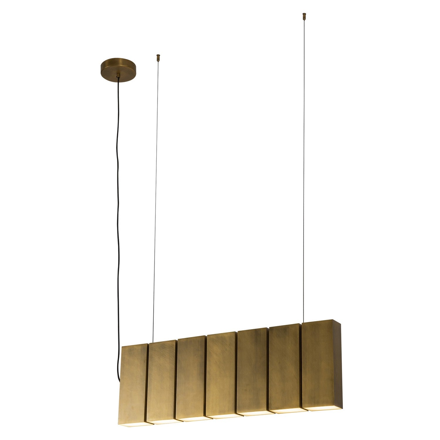 Suspension linéaire DEL | Domino