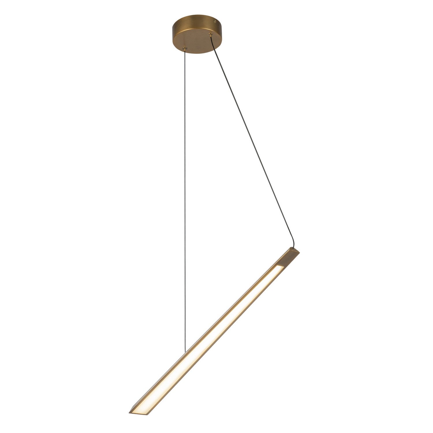 Suspension linéaire DEL | Lex