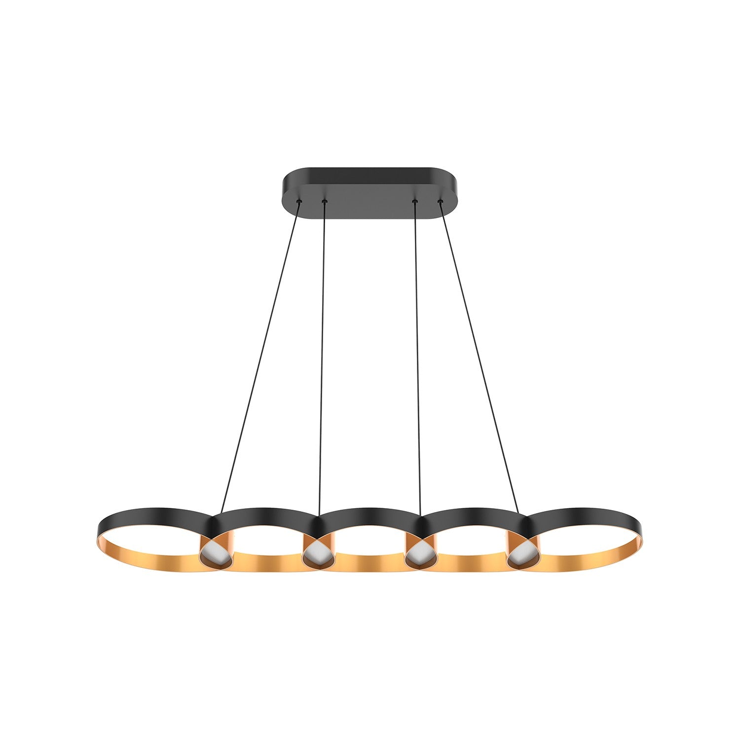 Suspension linéaire DEL | Maestro