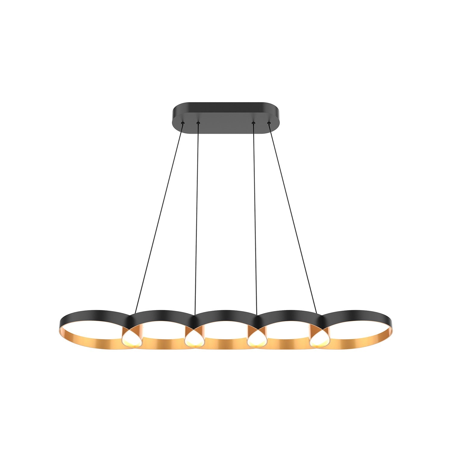 Suspension linéaire DEL | Maestro