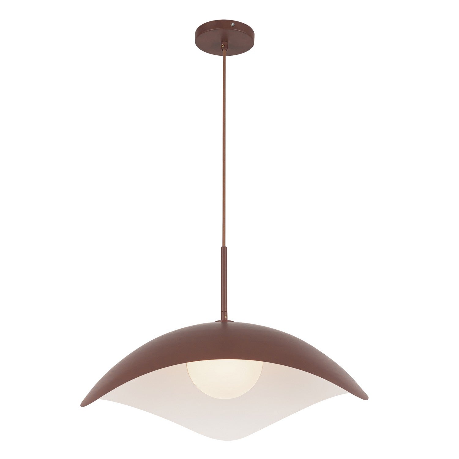 Suspension 1 lumière | Kirby