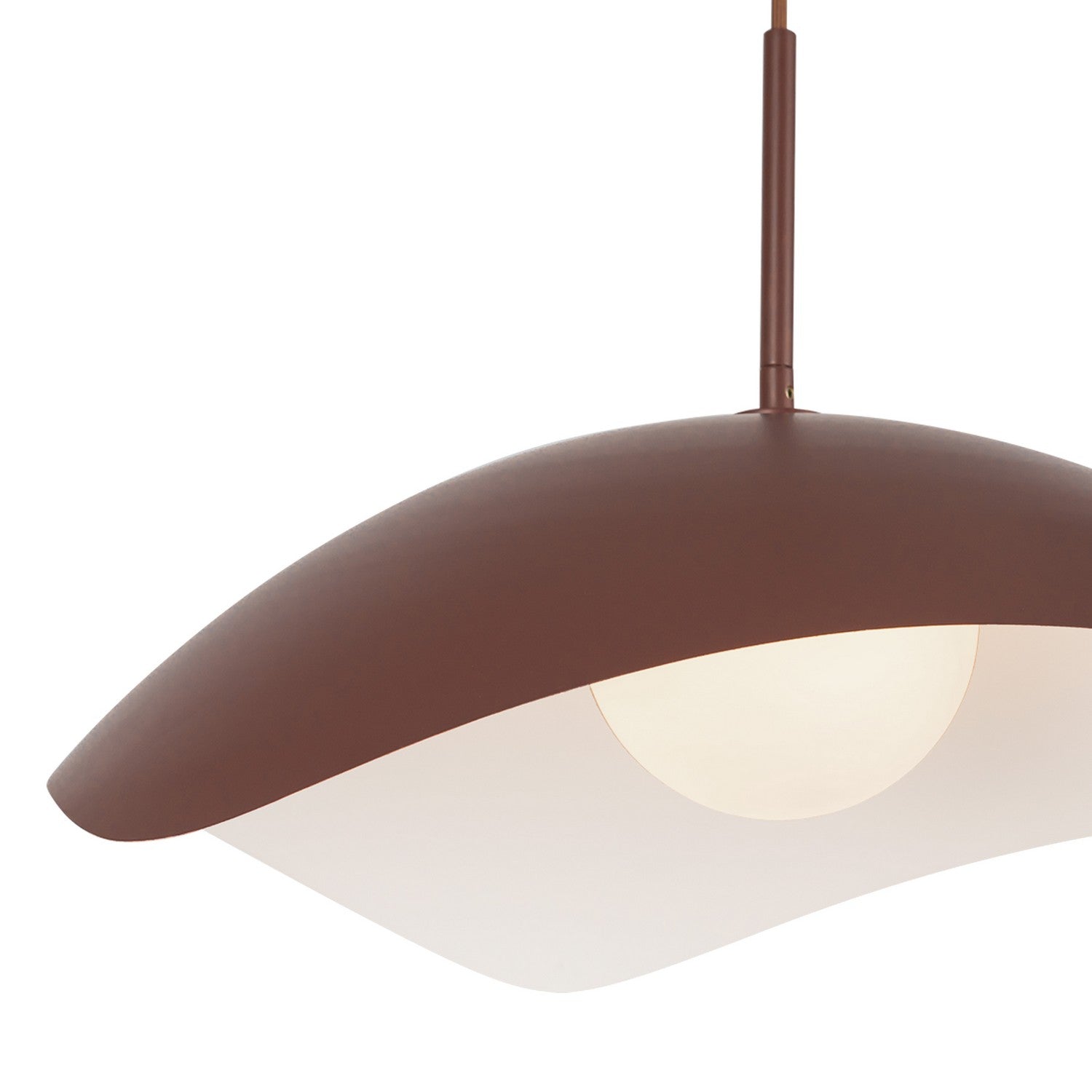Suspension 1 lumière | Kirby