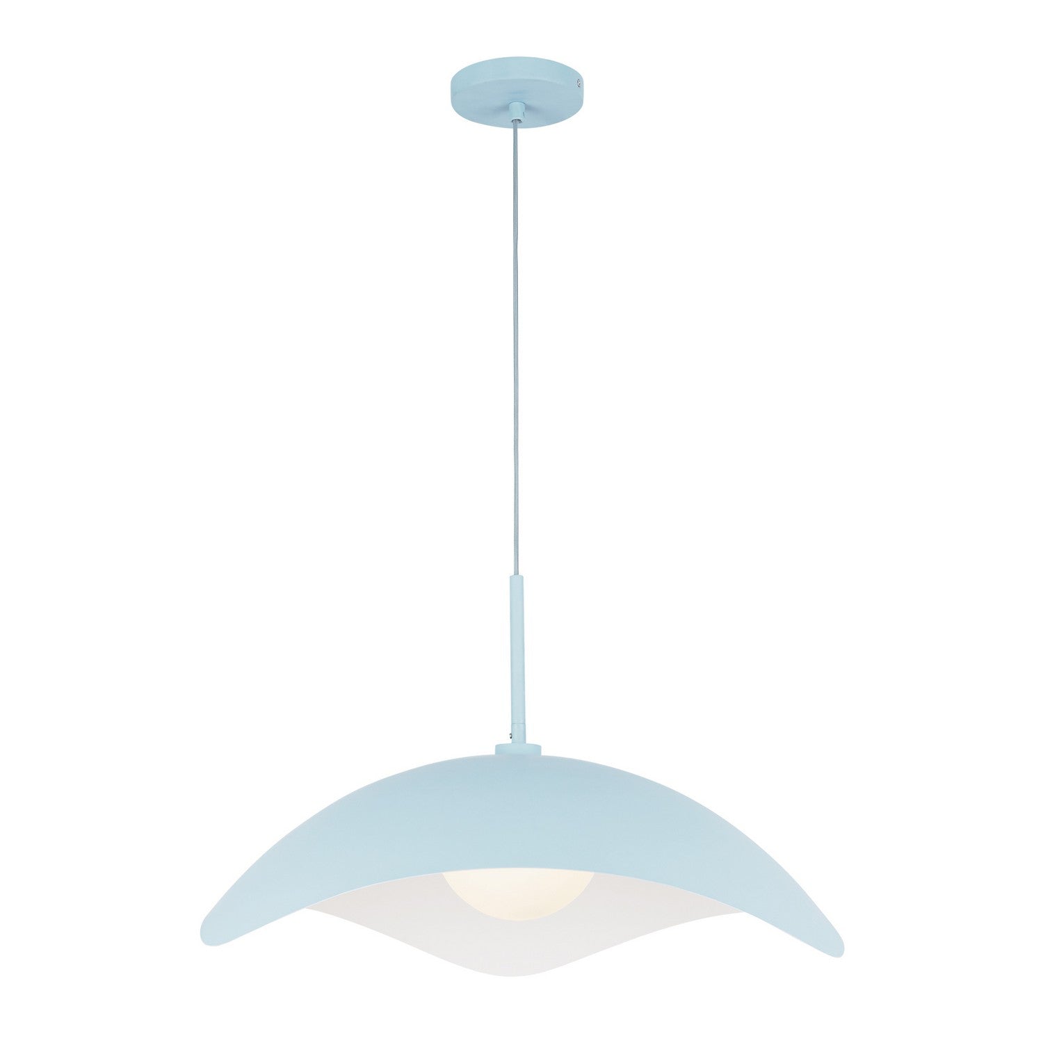 Suspension 1 lumière | Kirby