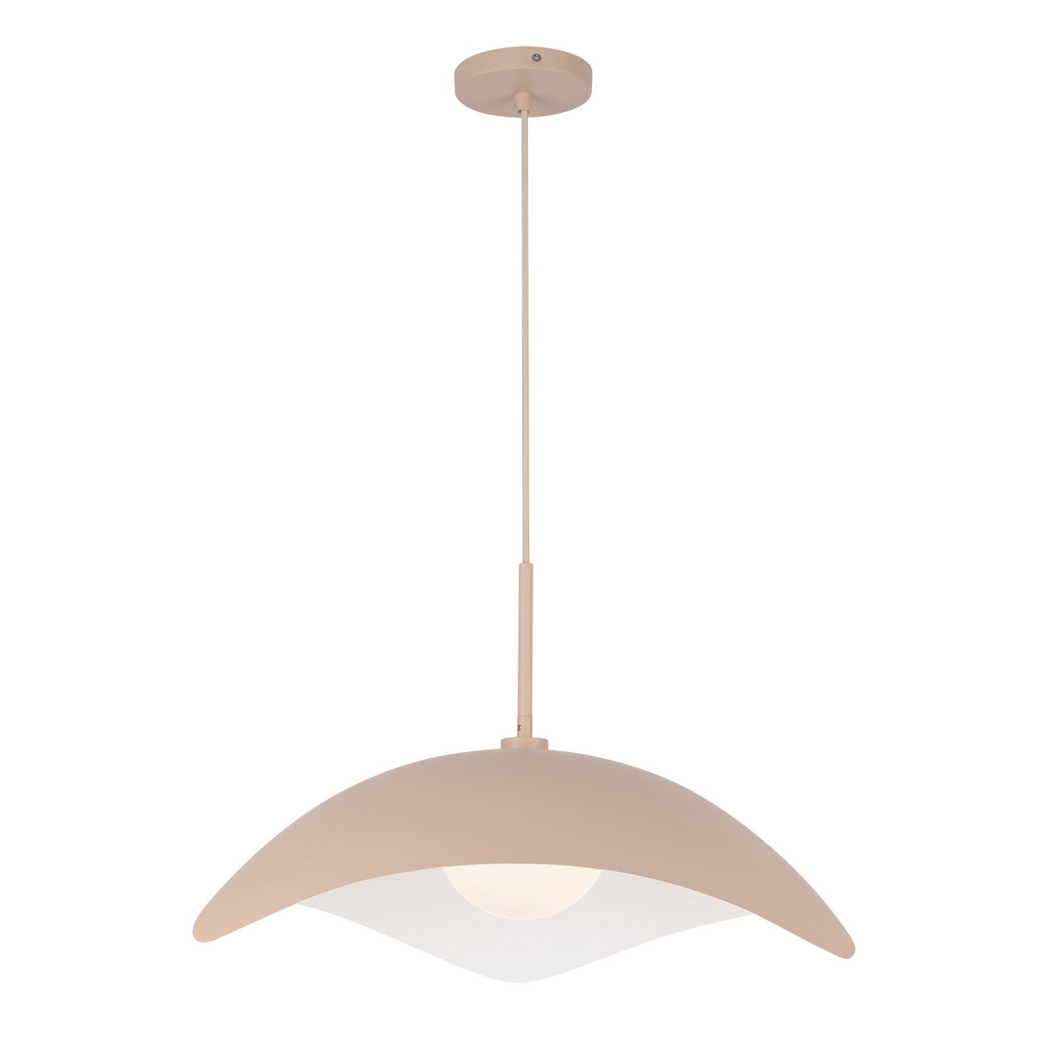 Suspension 1 lumière | Kirby