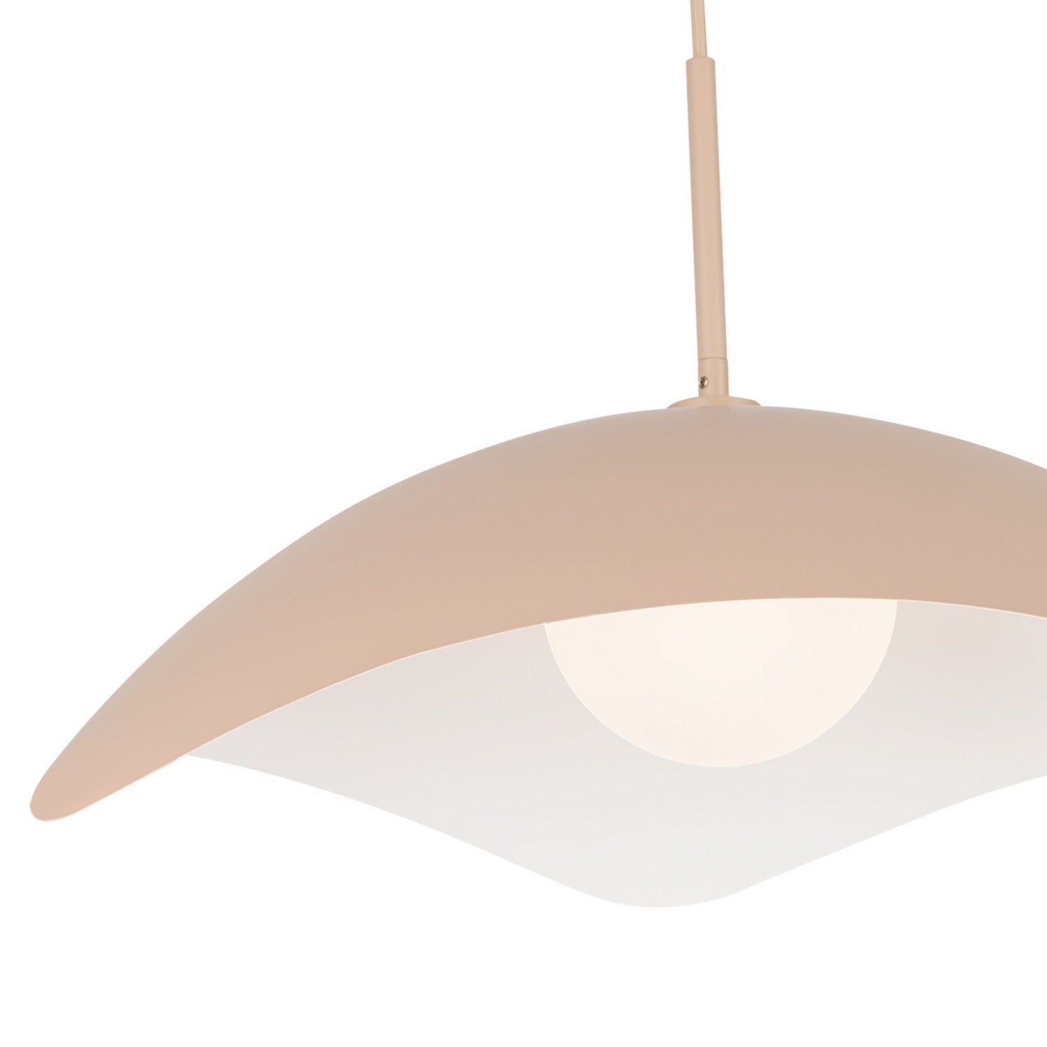 Suspension 1 lumière | Kirby