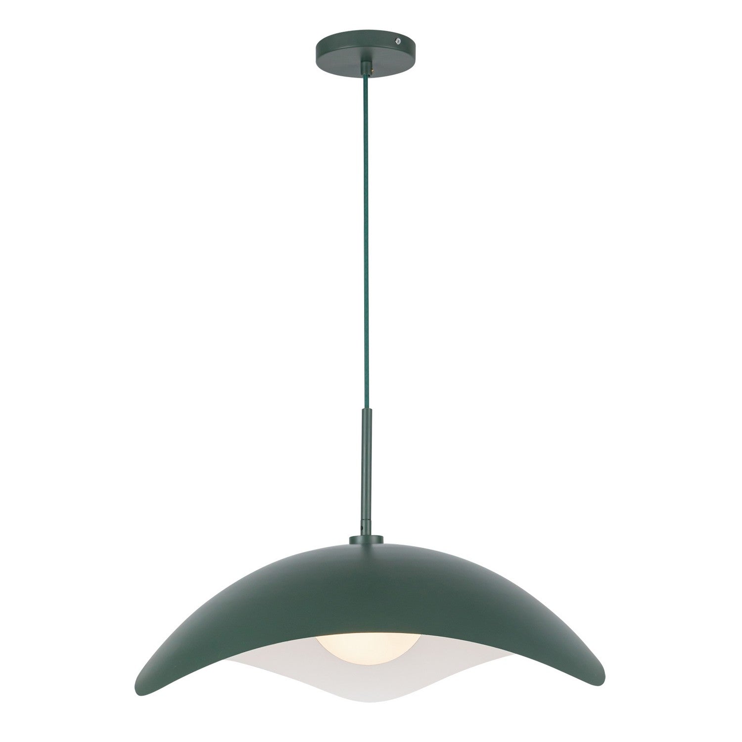 Suspension 1 lumière | Kirby