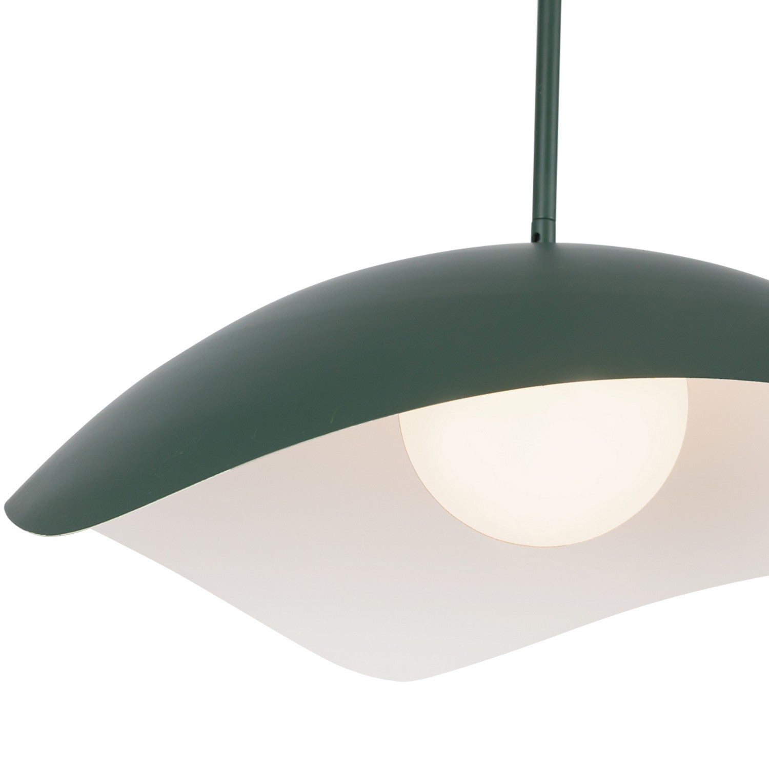 Suspension 1 lumière | Kirby