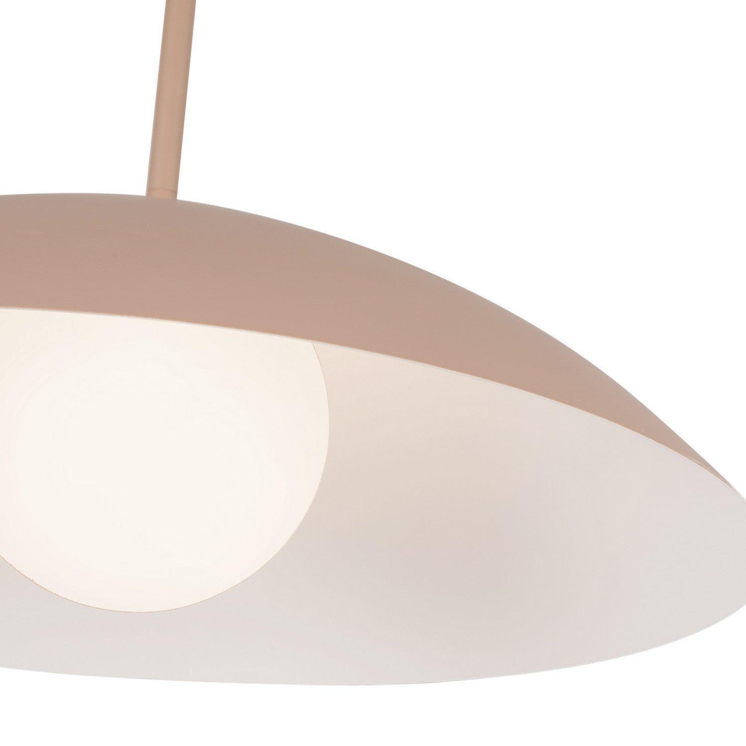Suspension 1 lumière | Regent