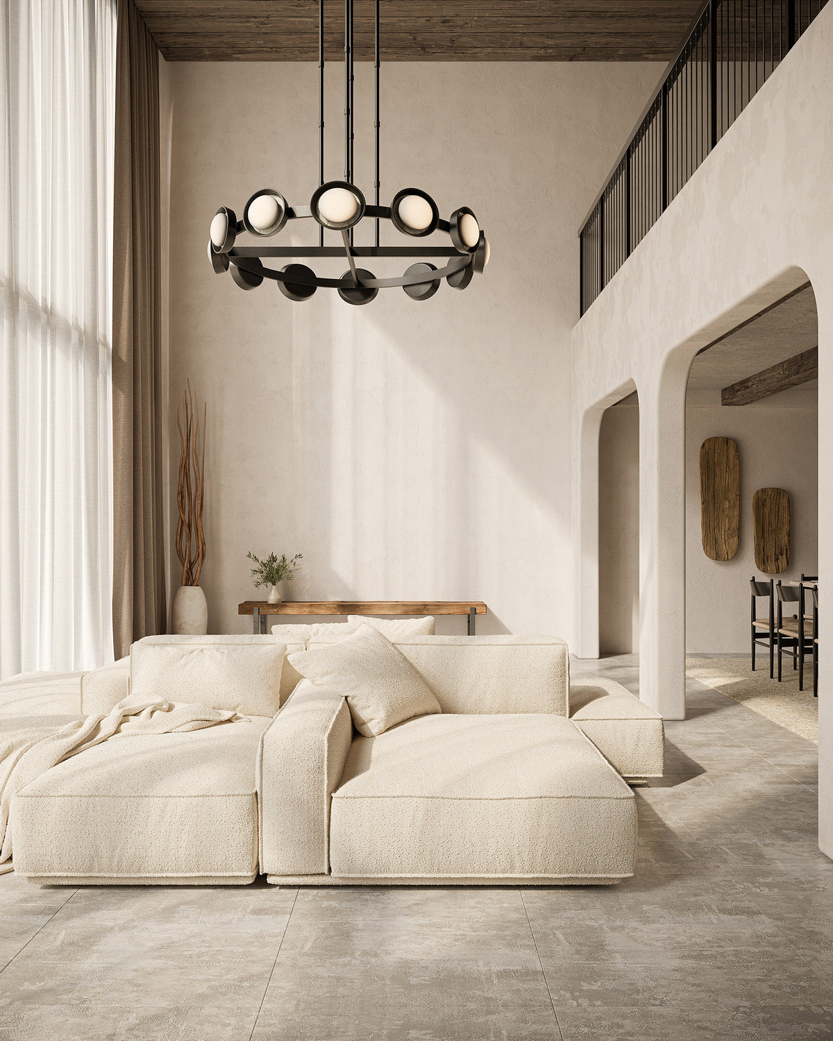 Lustre DEL | Alonso