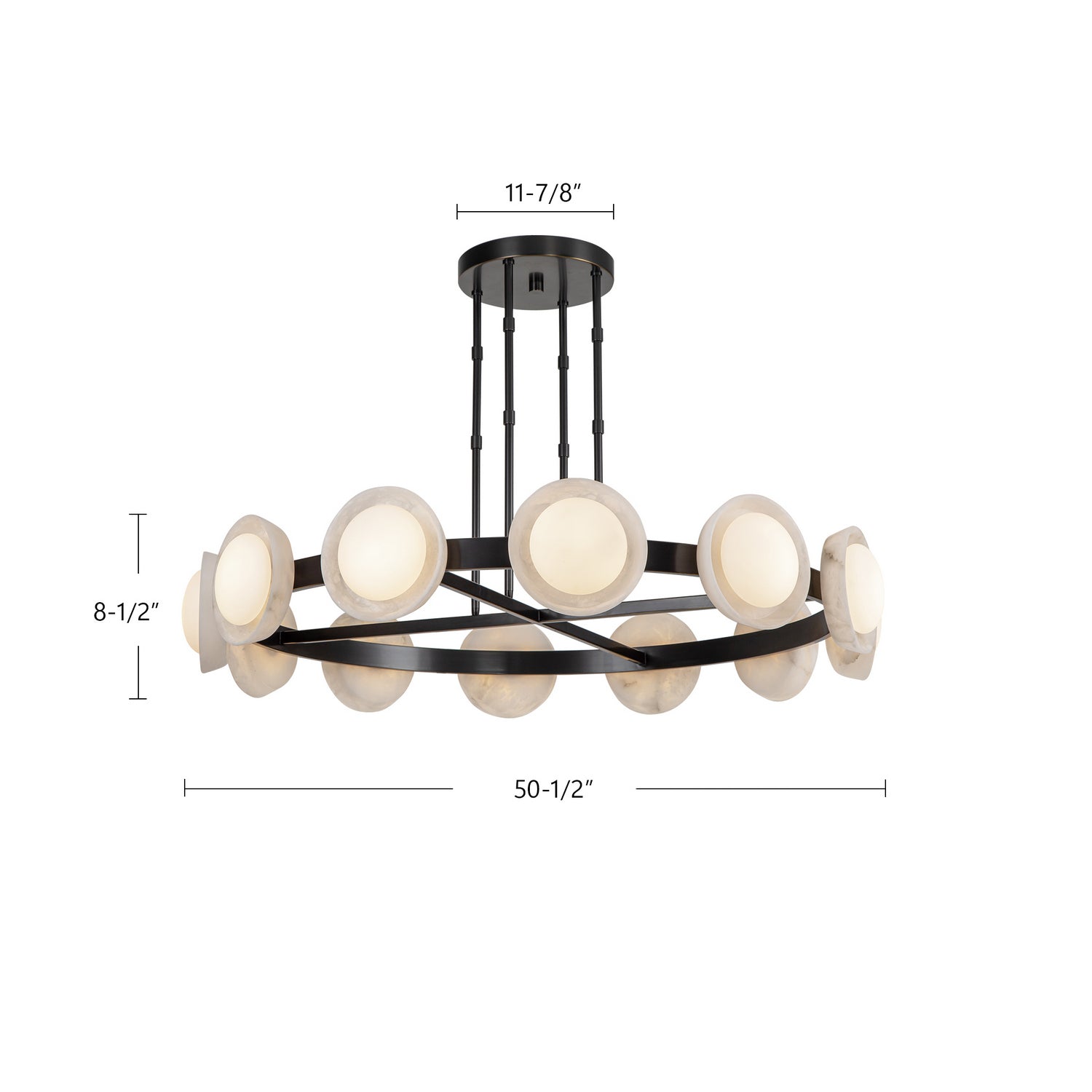 Lustre DEL | Alonso