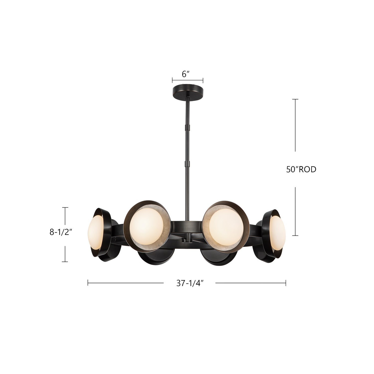 Lustre DEL | Alonso