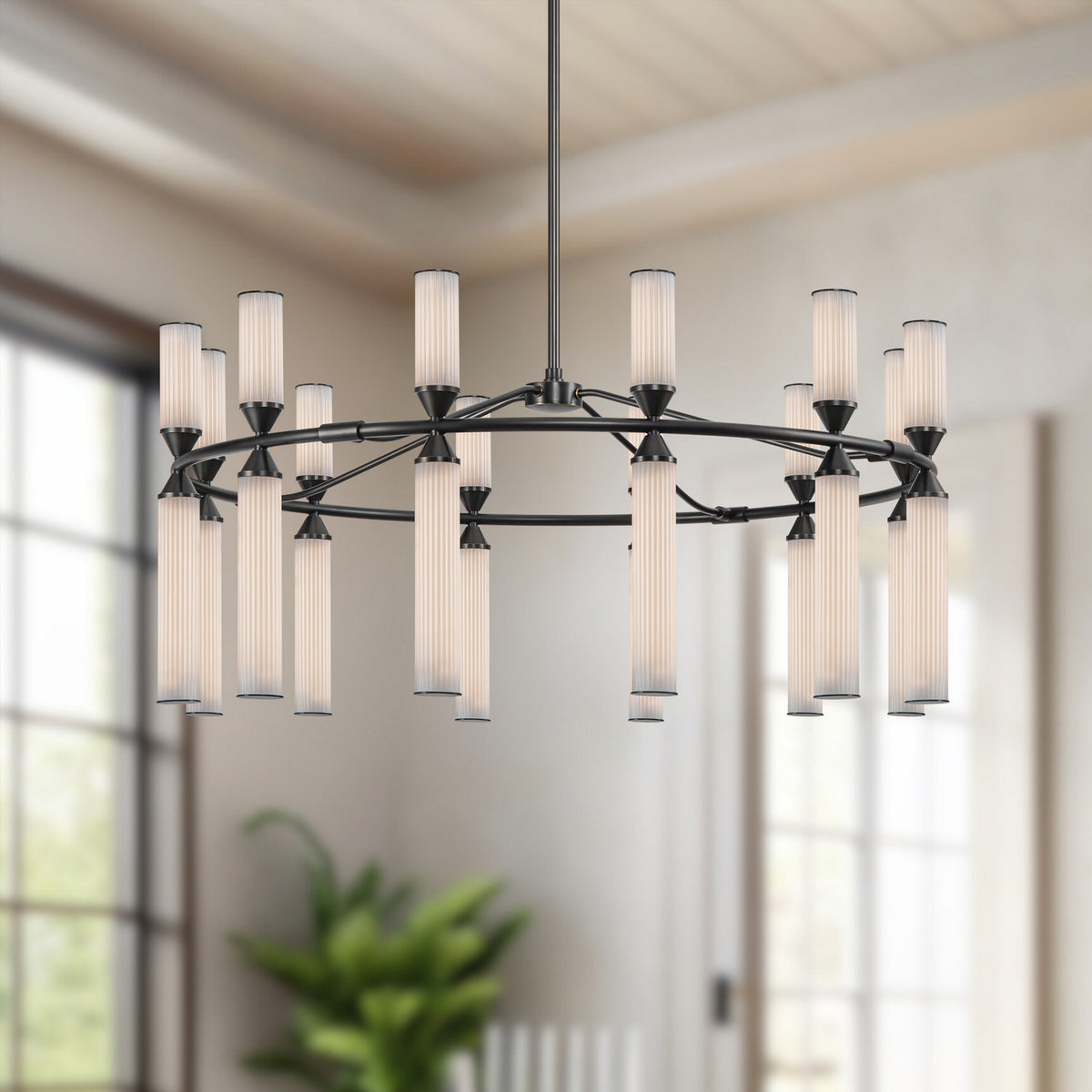 Lustre DEL | Edwin